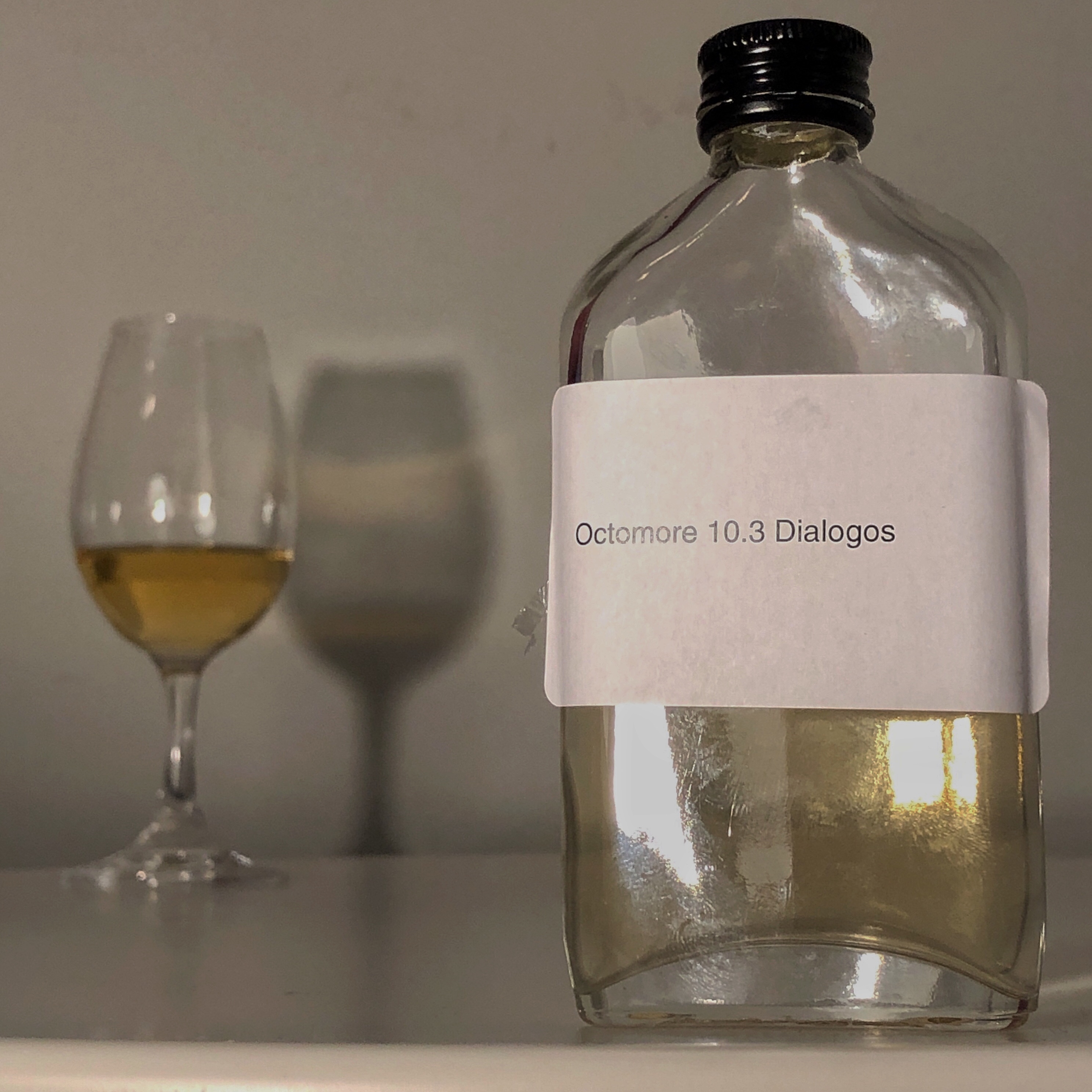 Octomore 10.3 Islay Barley