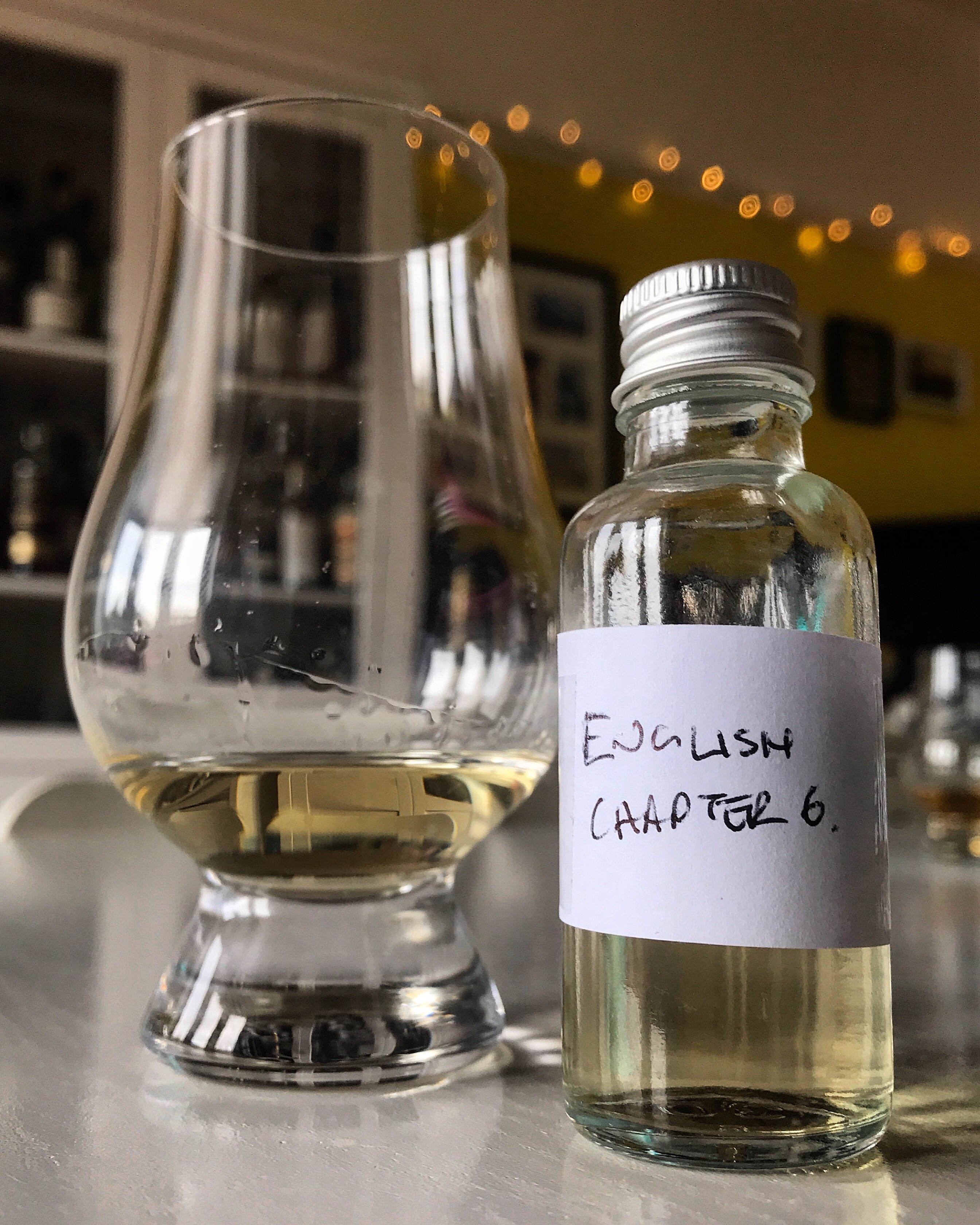 English Whisky Company ‘Chapter 6’