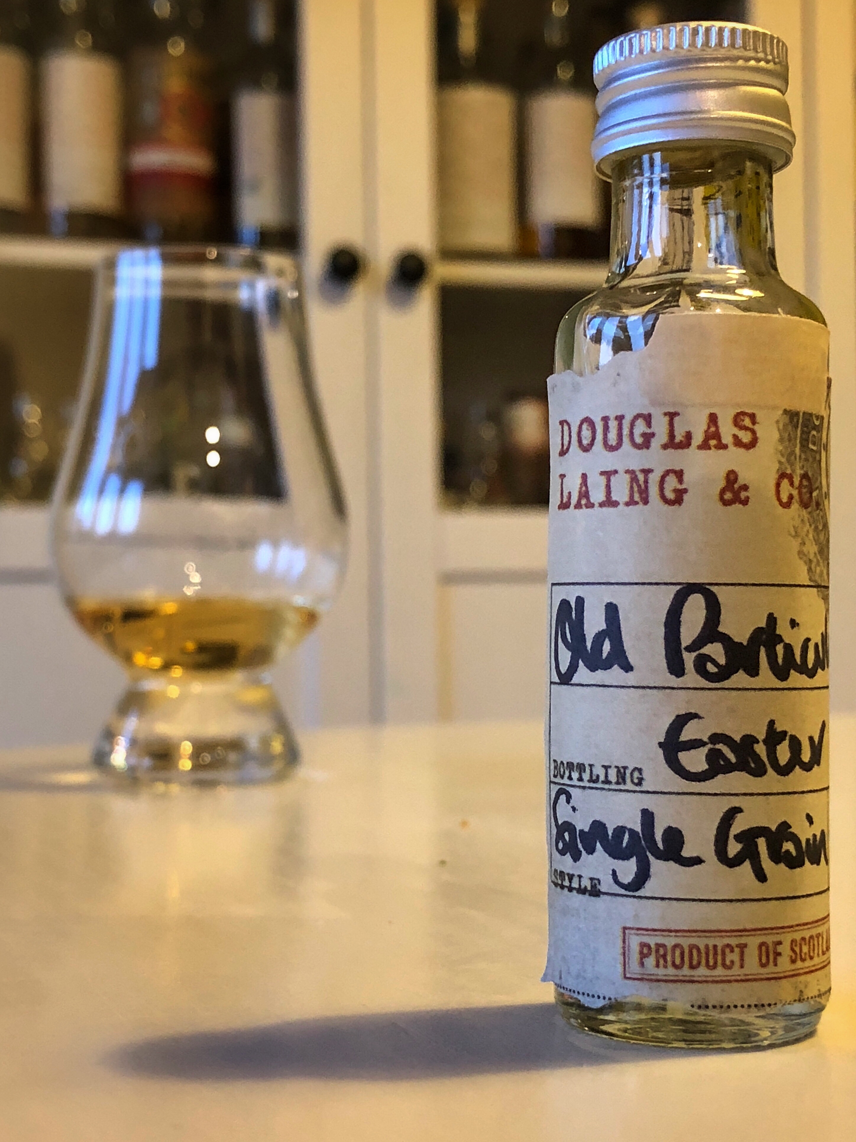 Invergordon 22 Year Old (Old Particular)