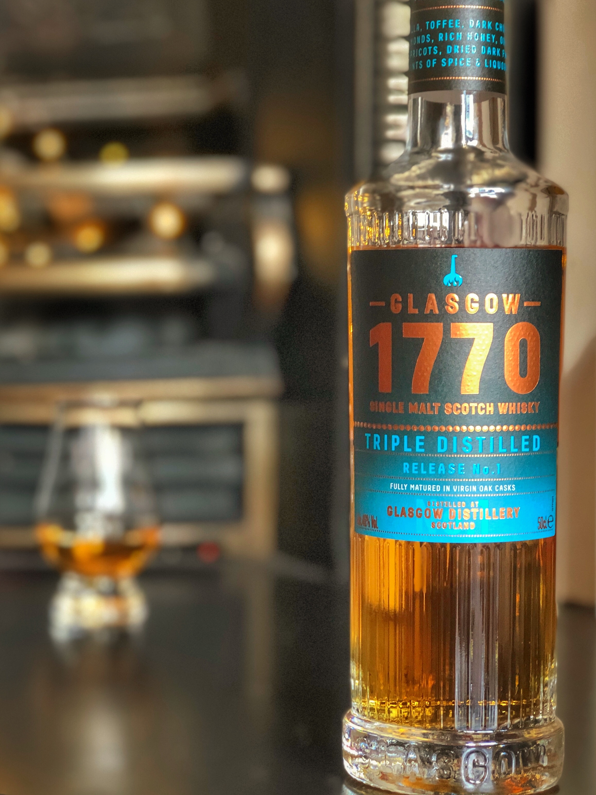 1770 Triple Distilled Release No. 1