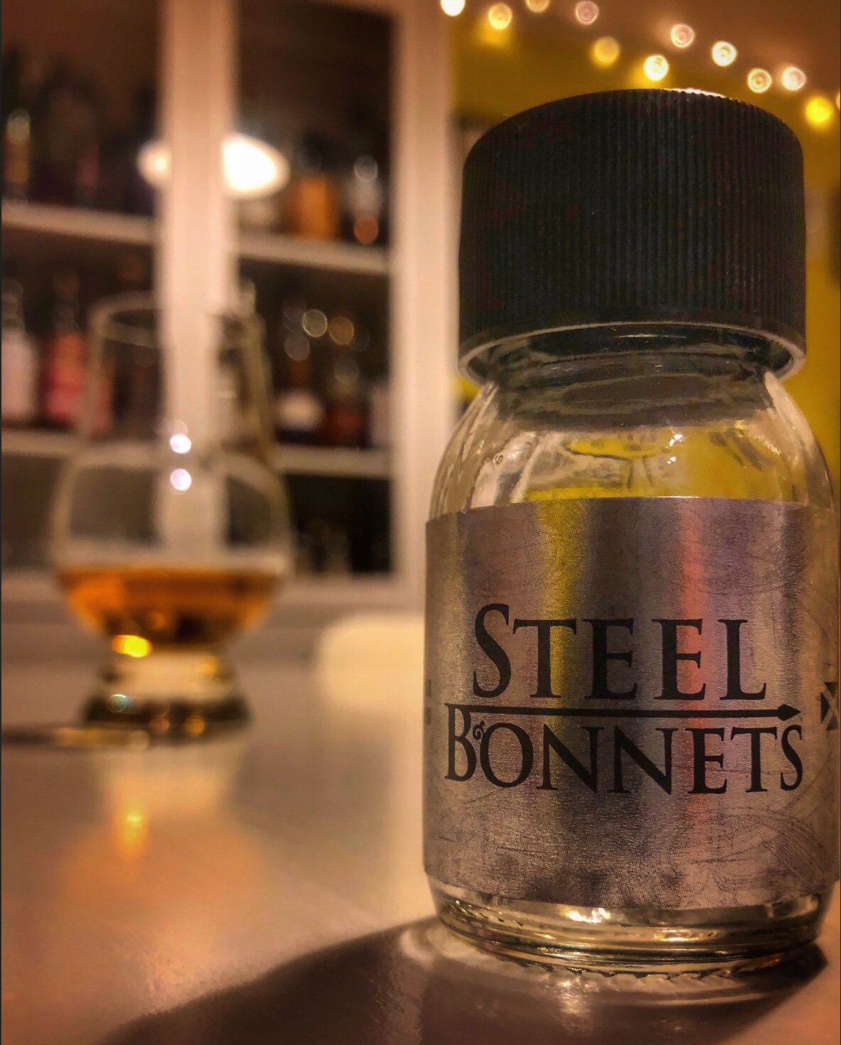 Steel Bonnets Blended Malt