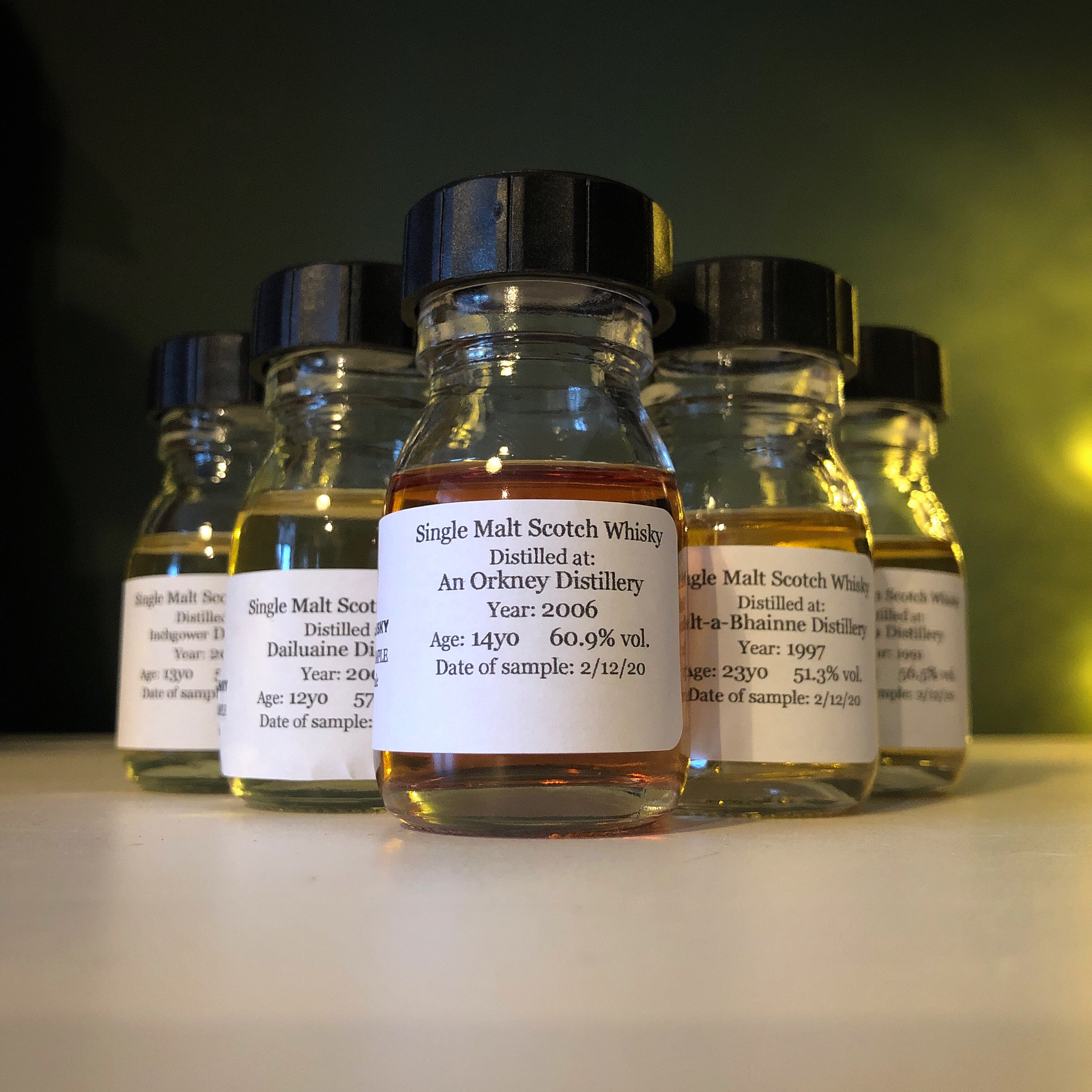 Watt Whisky Batch 2