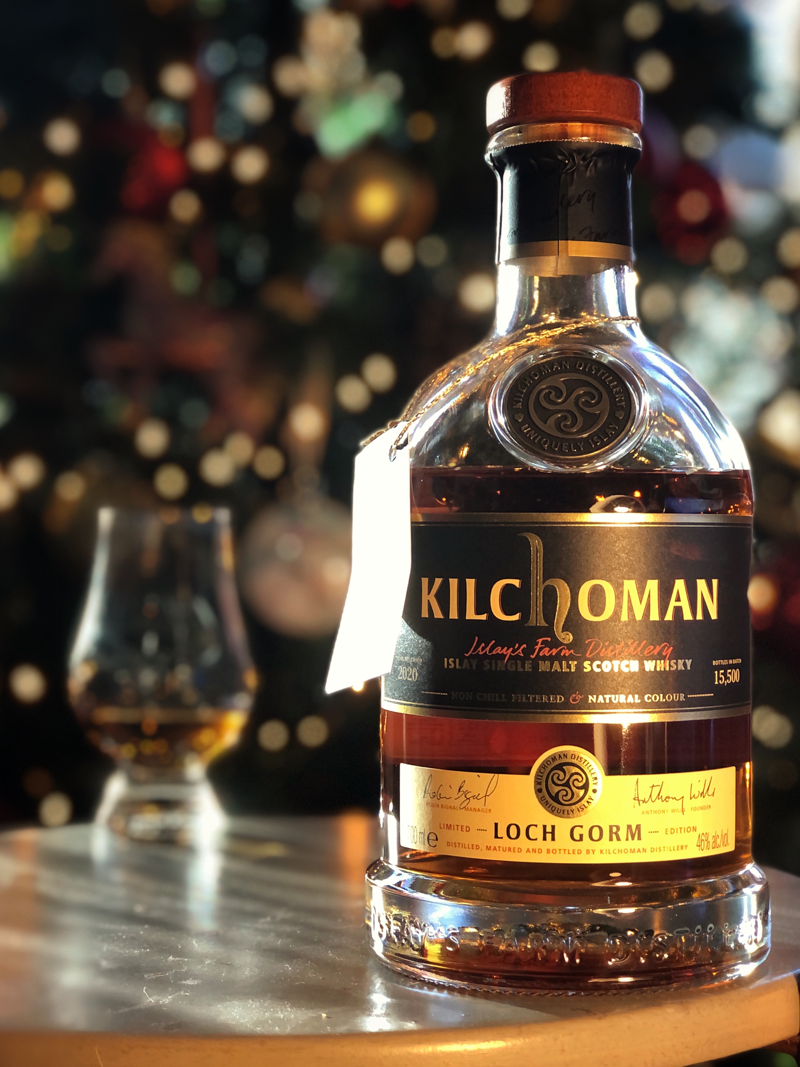 Kilchoman Loch Gorm 2020 - A Scot on Scotch