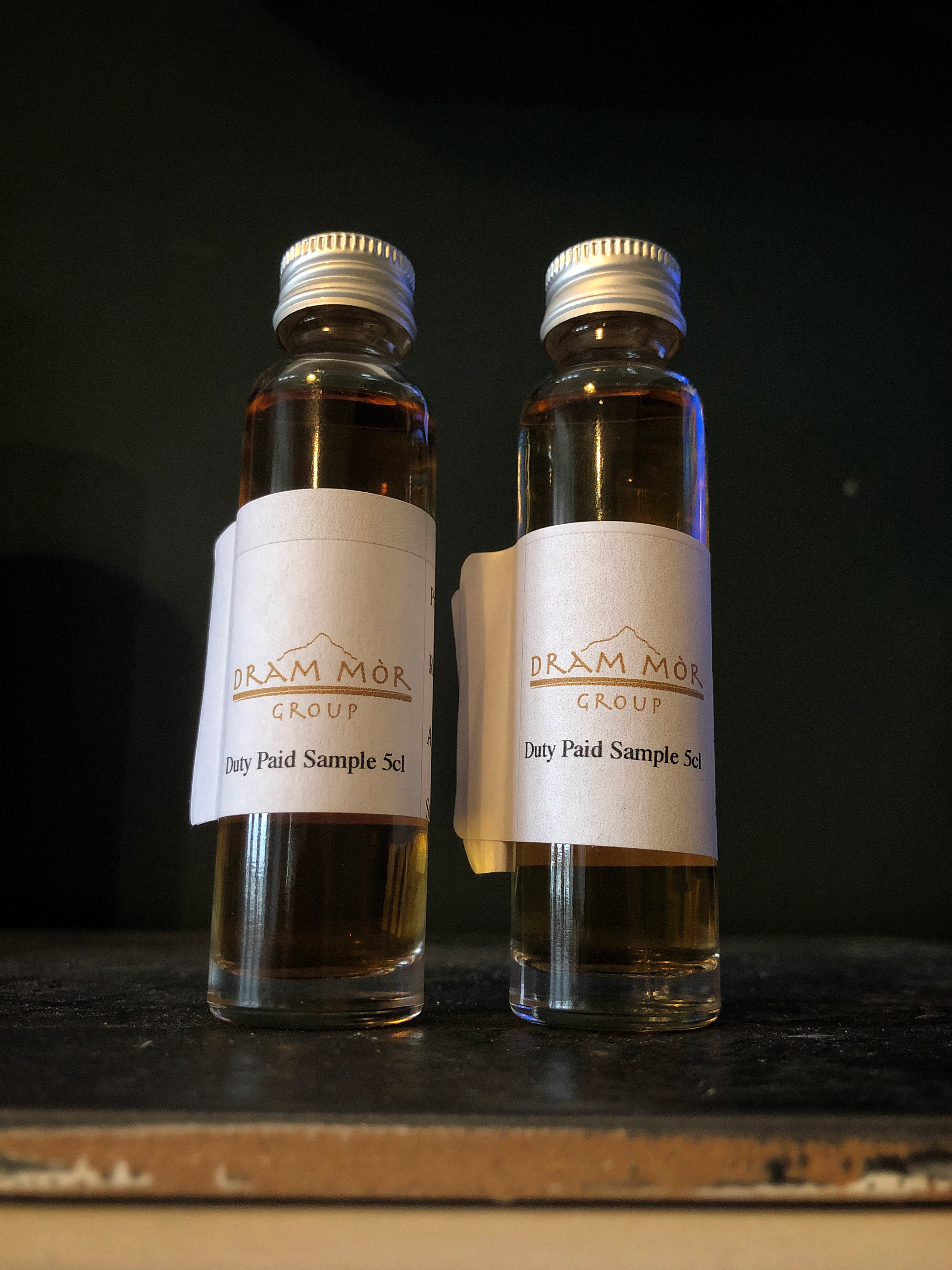 Dràm Mòr Festive Releases