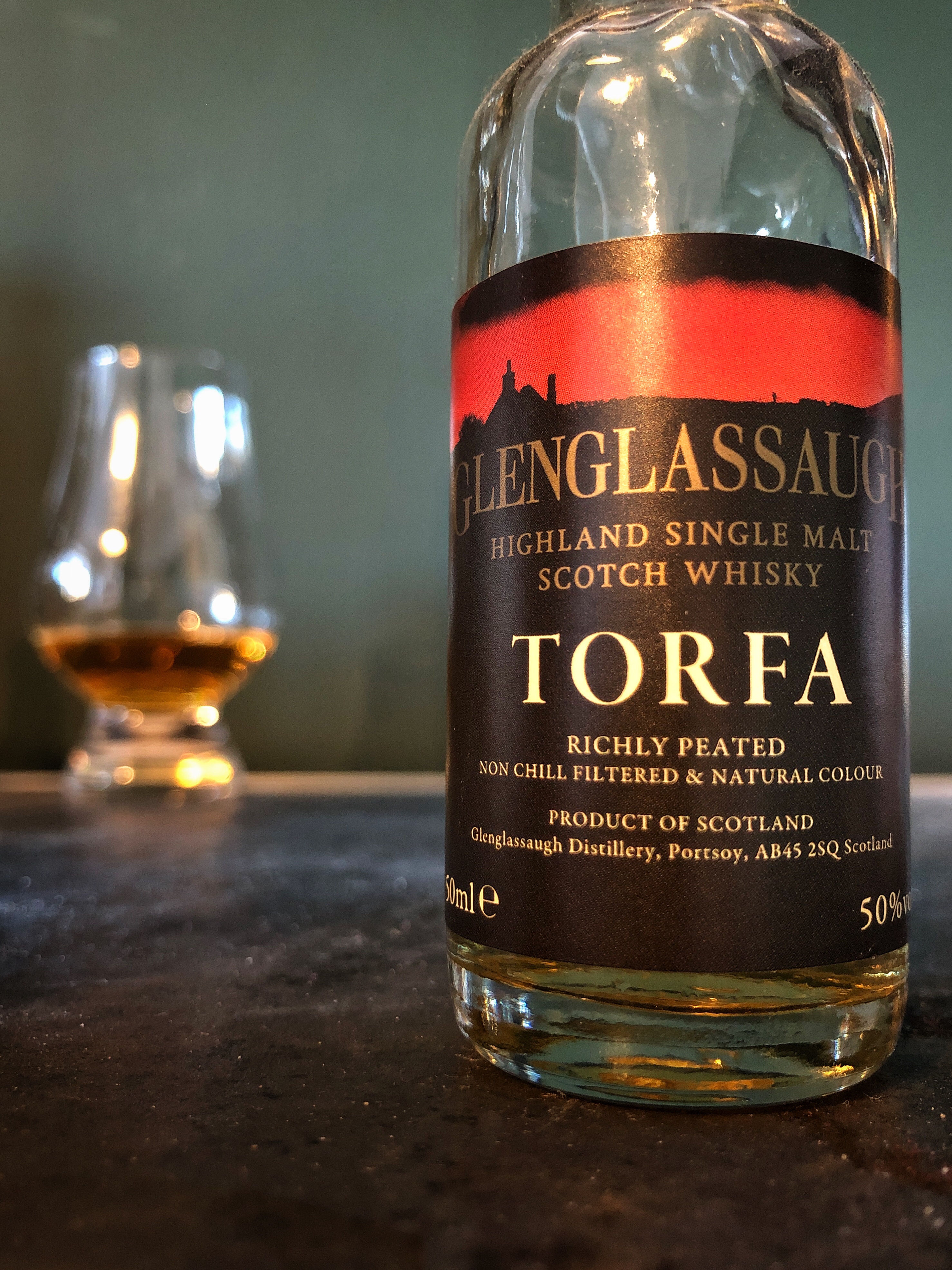 Glenglassaugh Torfa