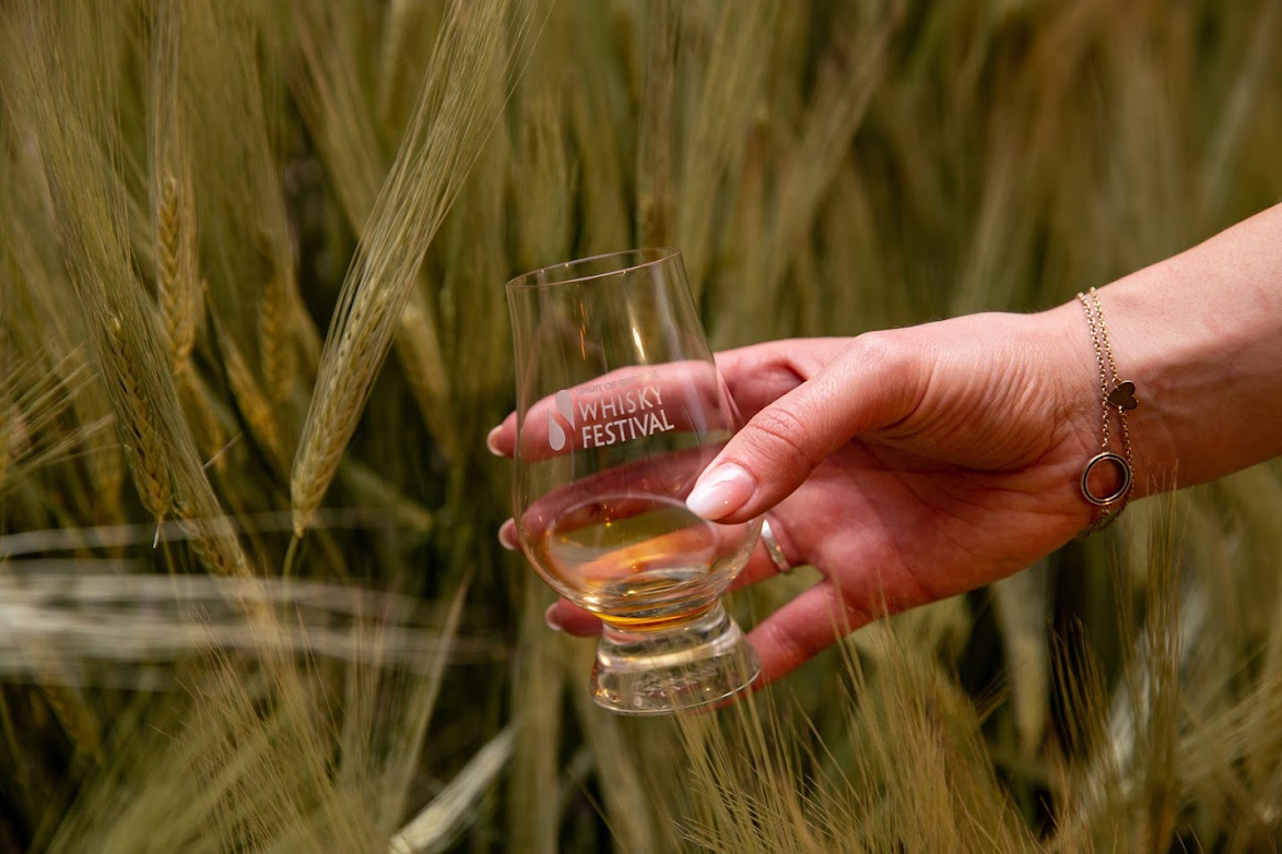 One week until Spirit of Speyside