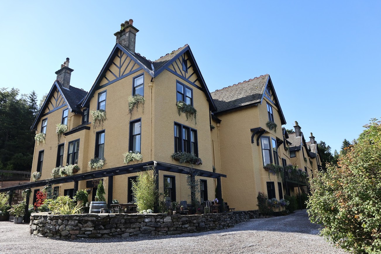 Craigellachie Hotel to re-open