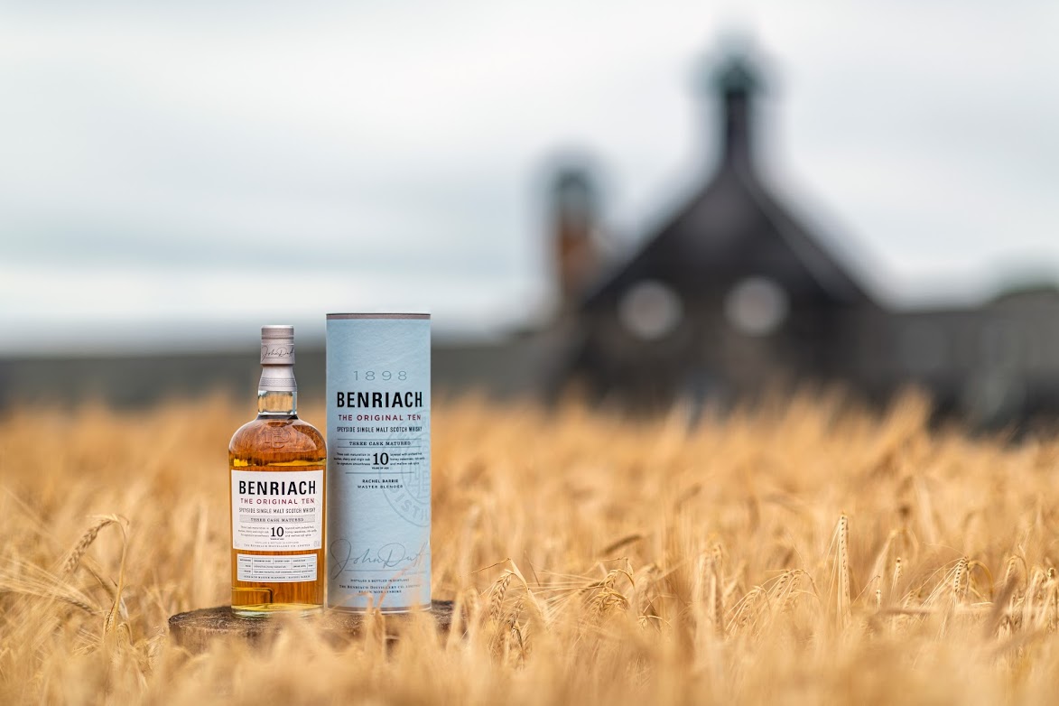 Benriach Ten Comes to Waitrose