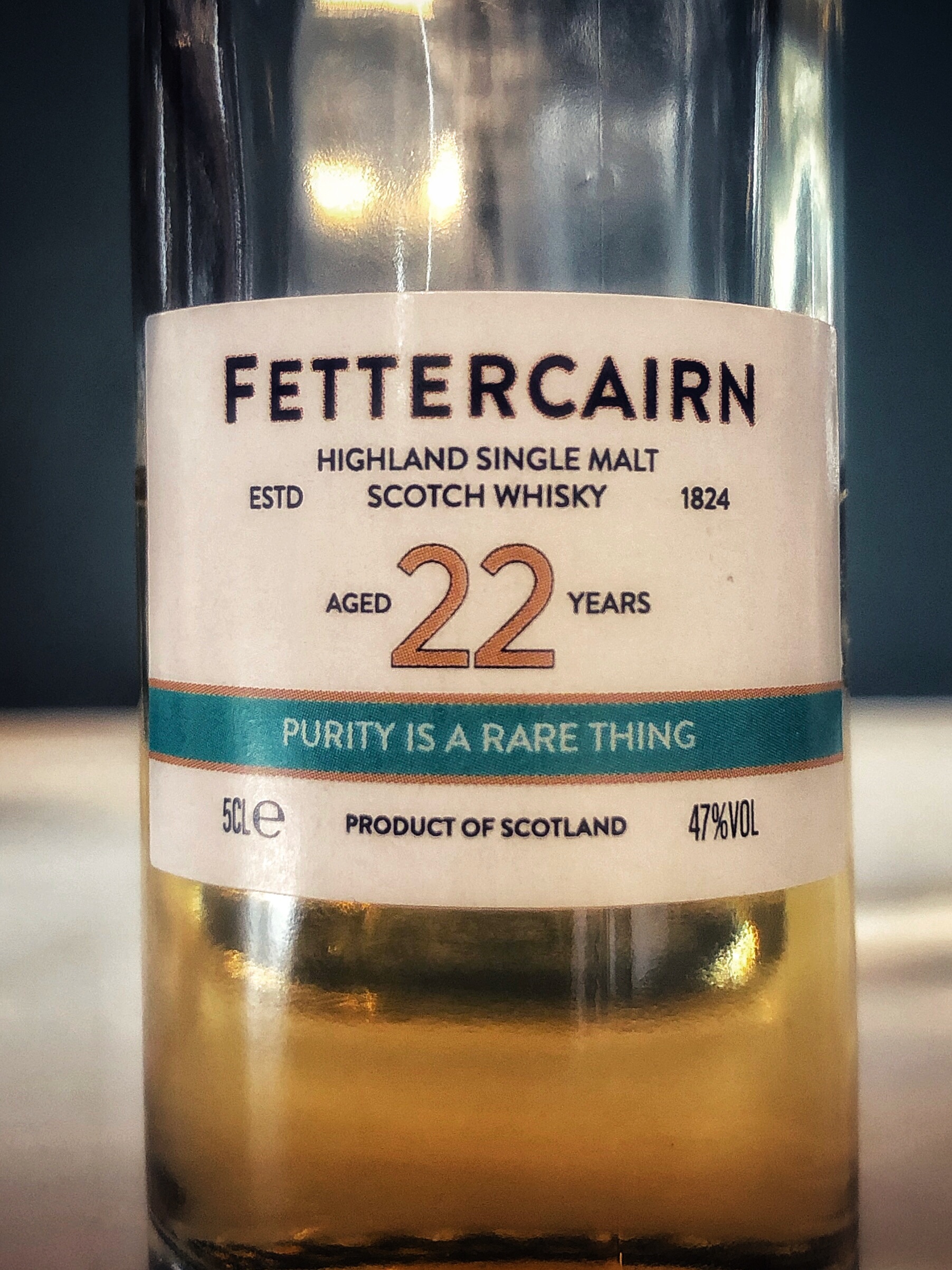 Fettercairn 22 Year Old