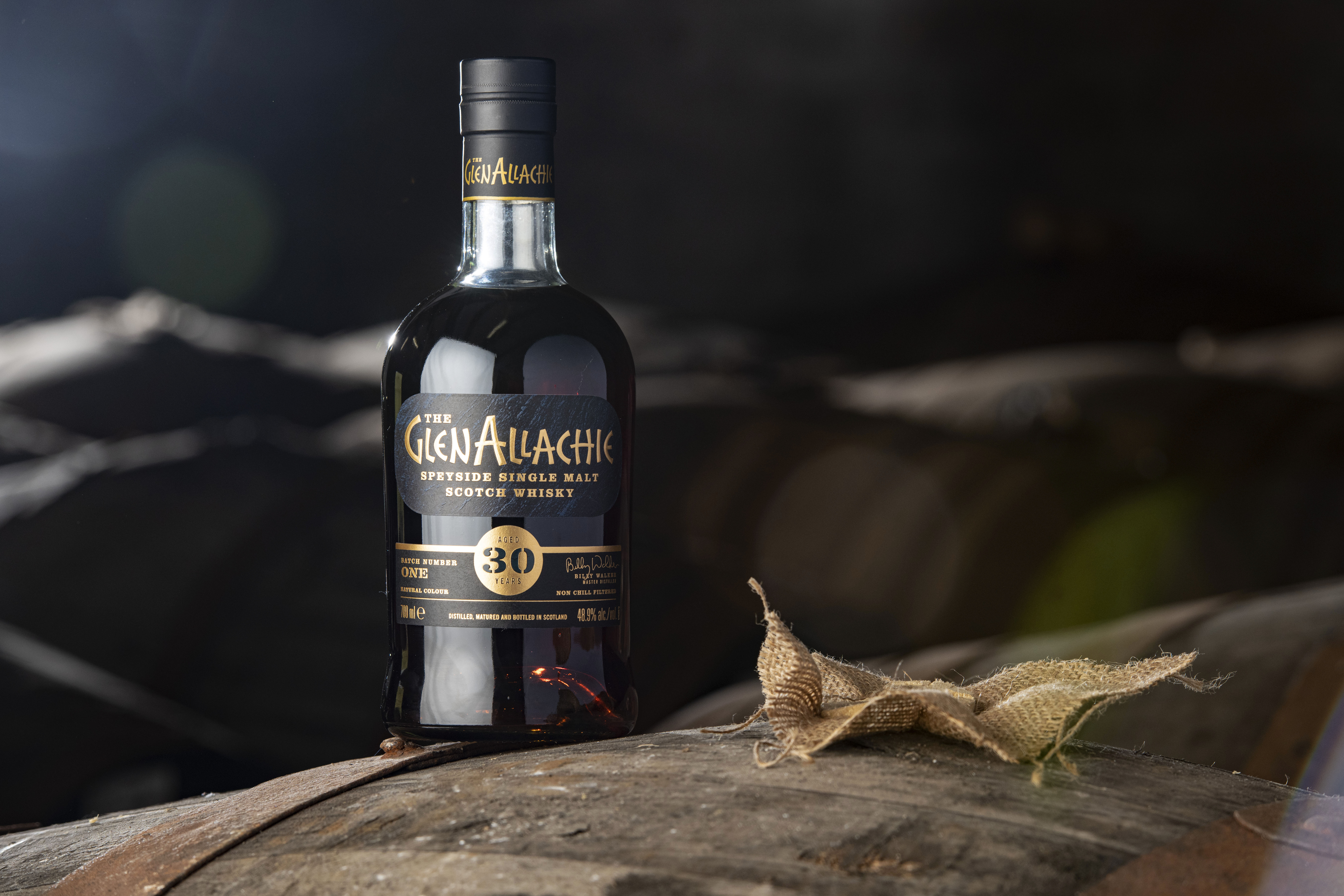 Glenallachie unveils oldest core release to date