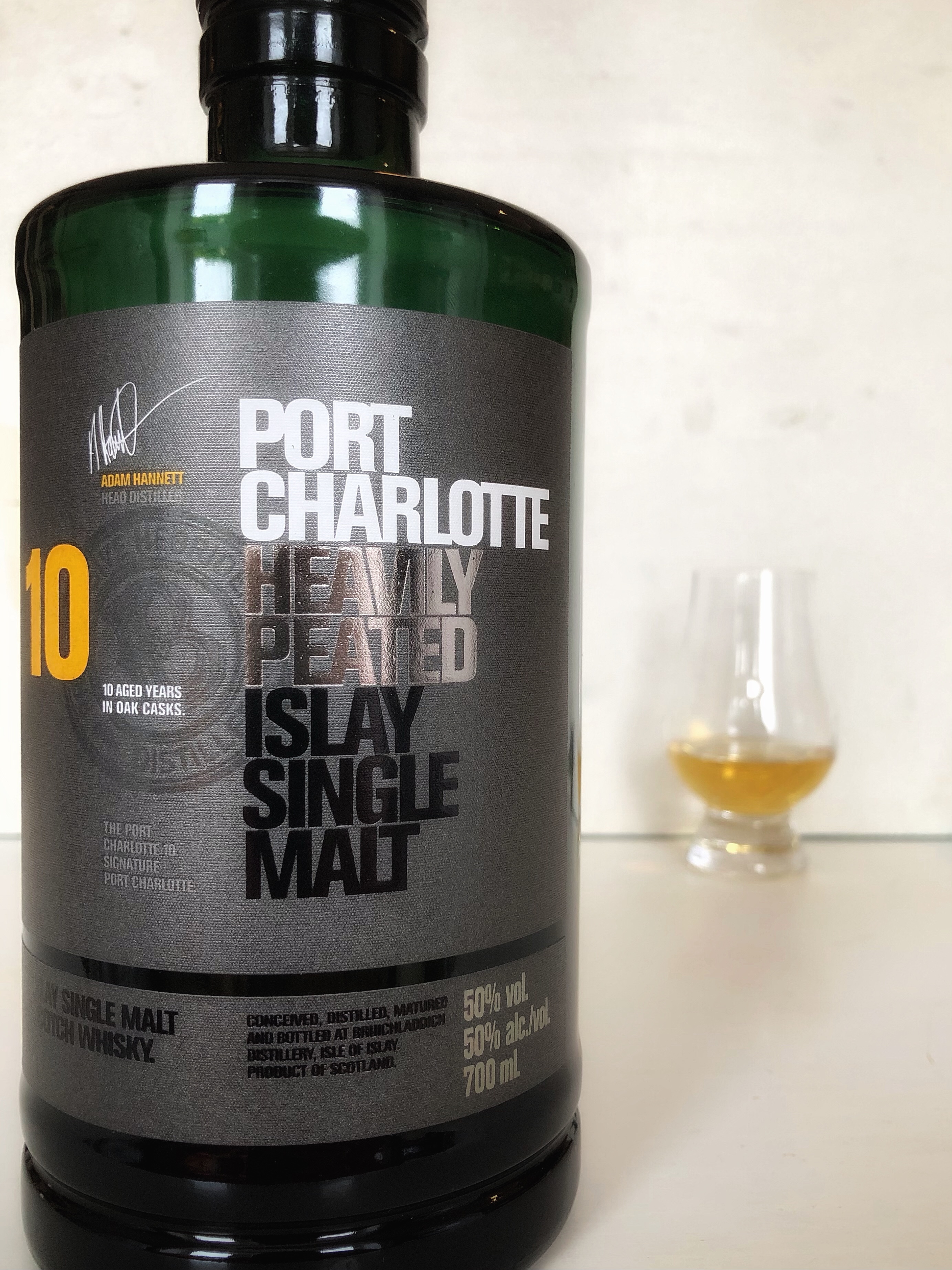 Port Charlotte Ten Year Old