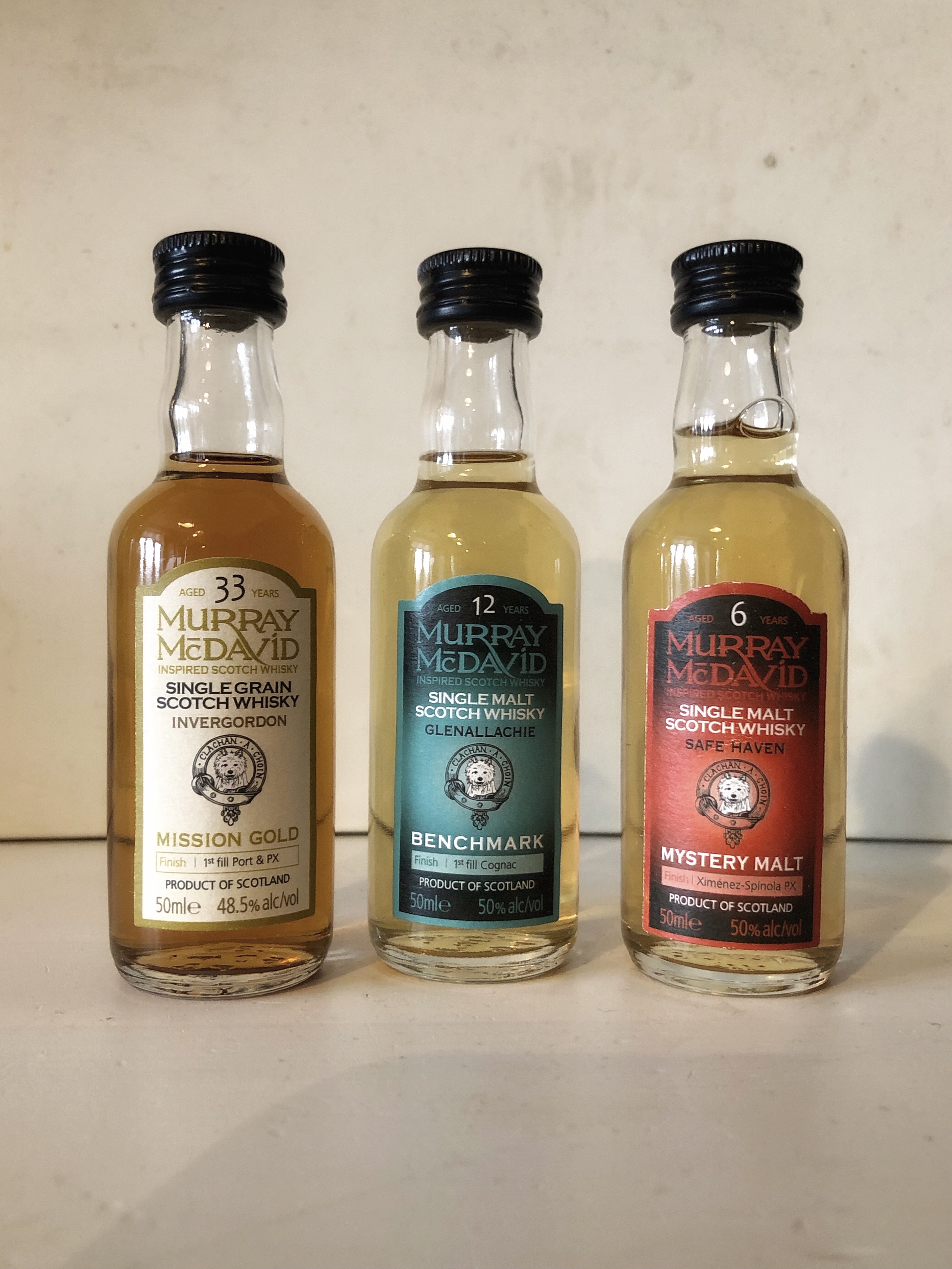 Murray McDavid 2021 Releases Part 1