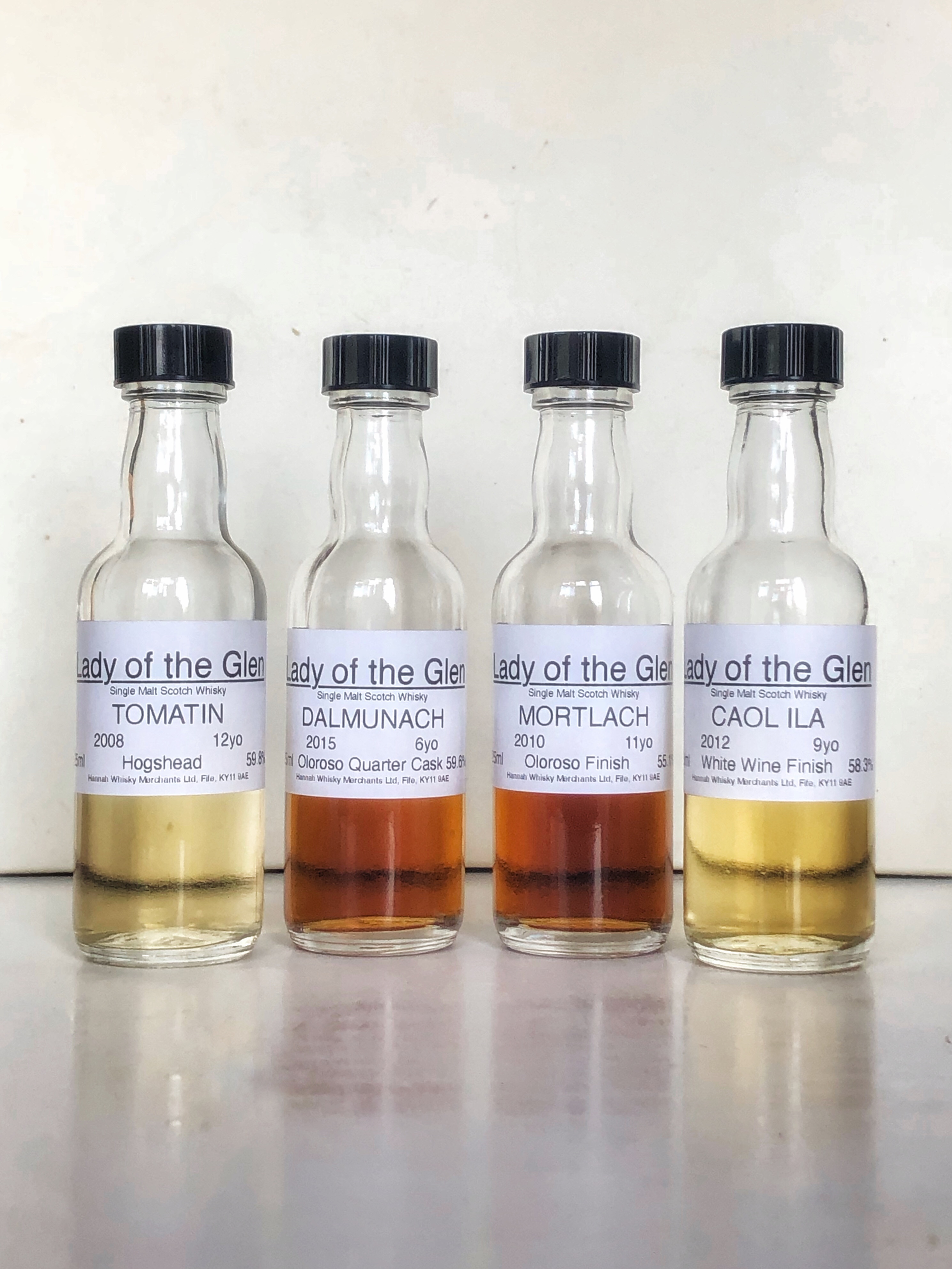 Lady of the Glen Single Casks Part 3