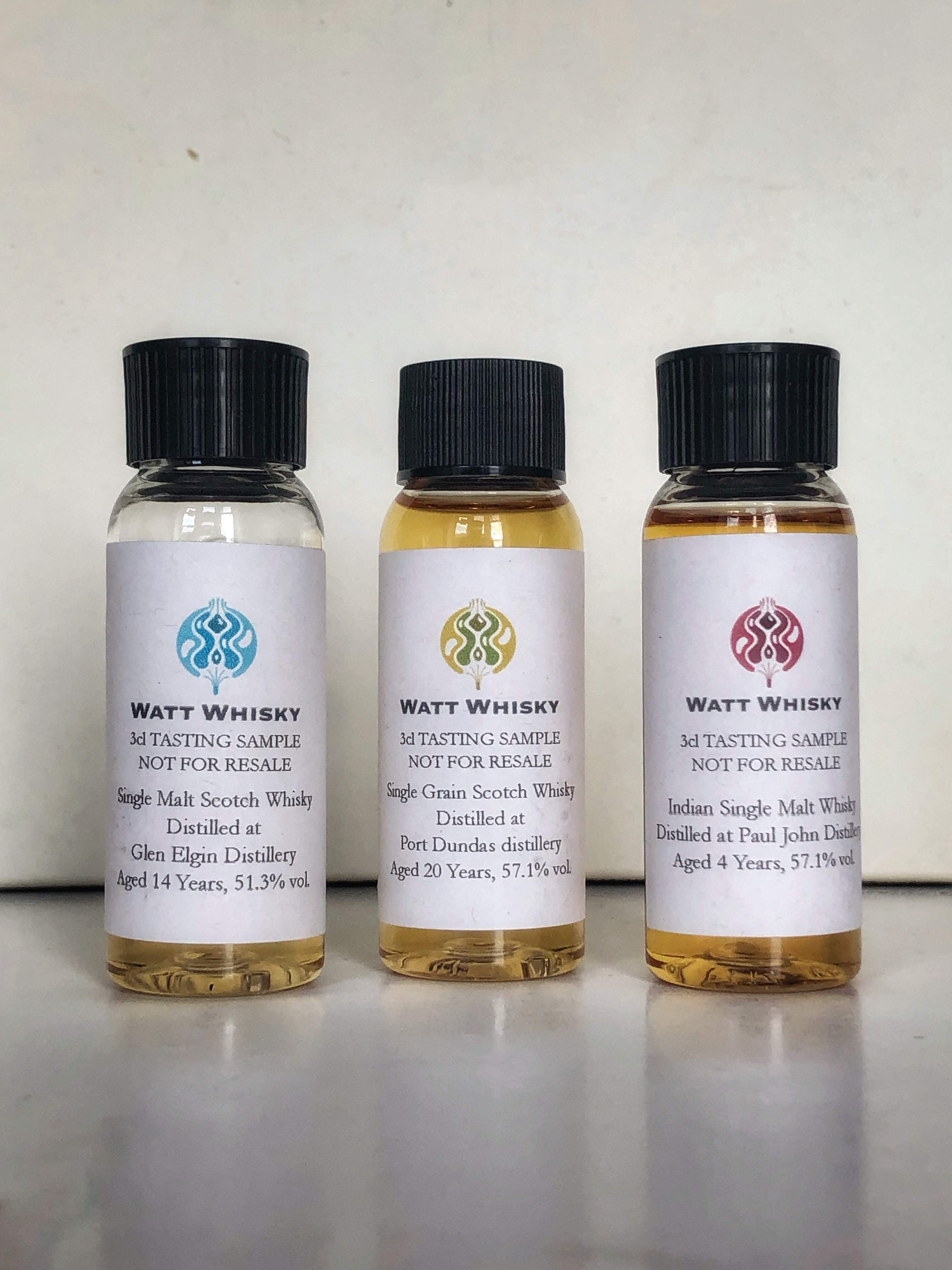 Watt Whisky Single Casks Part 2