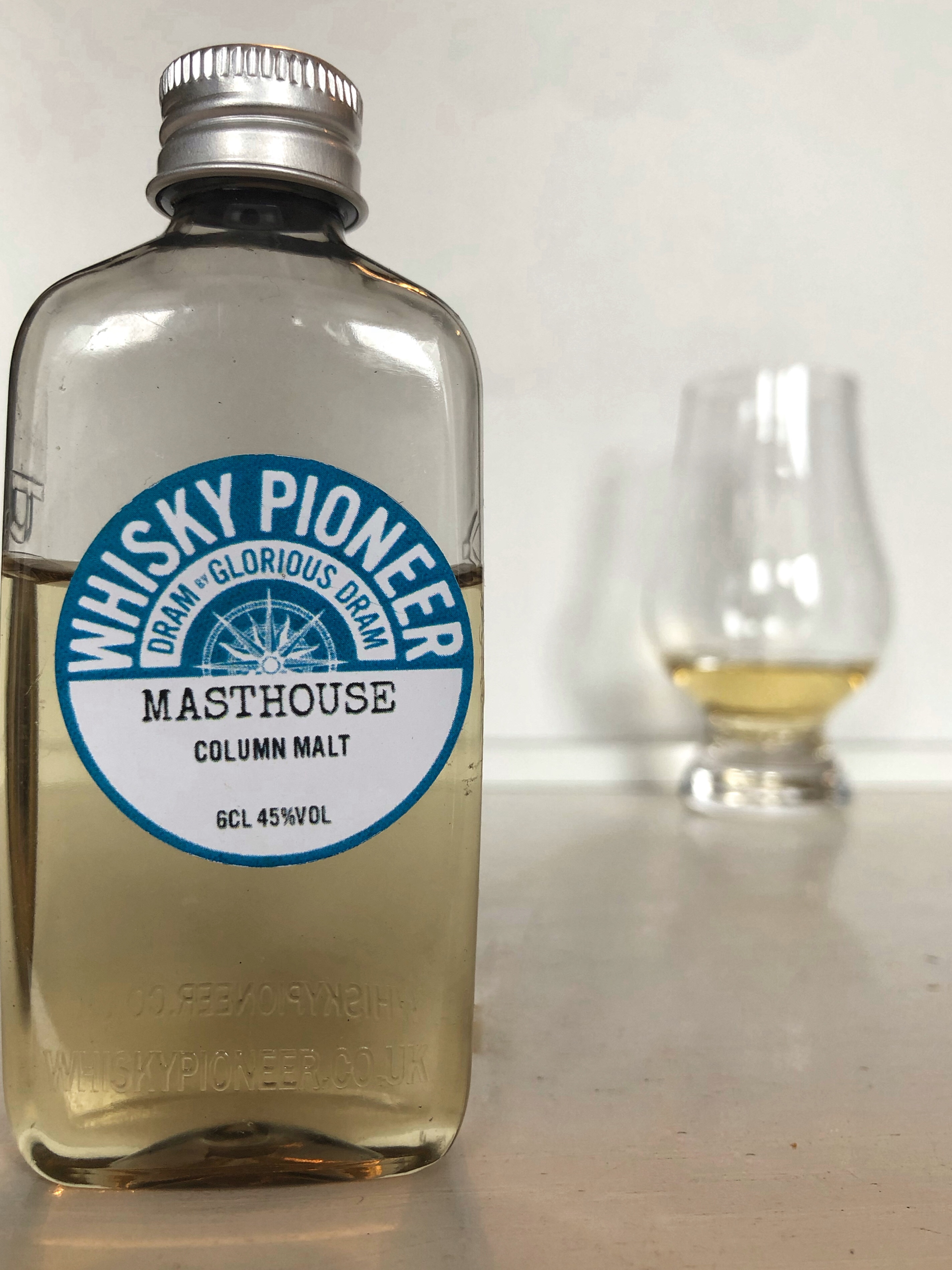 Masthouse Column Malt (Whisky Pioneer Subscription)