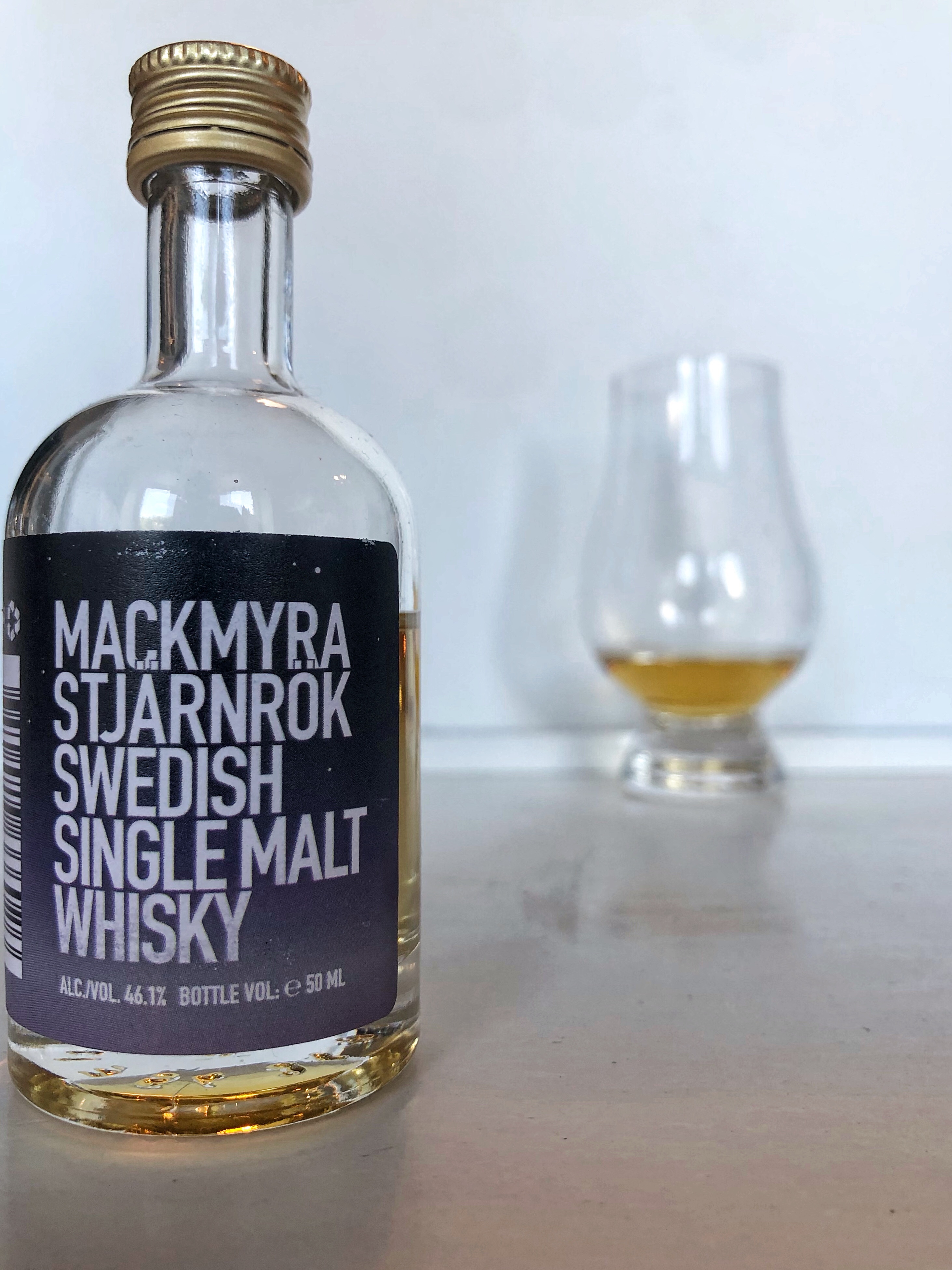 Mackmyra Stjärnrök