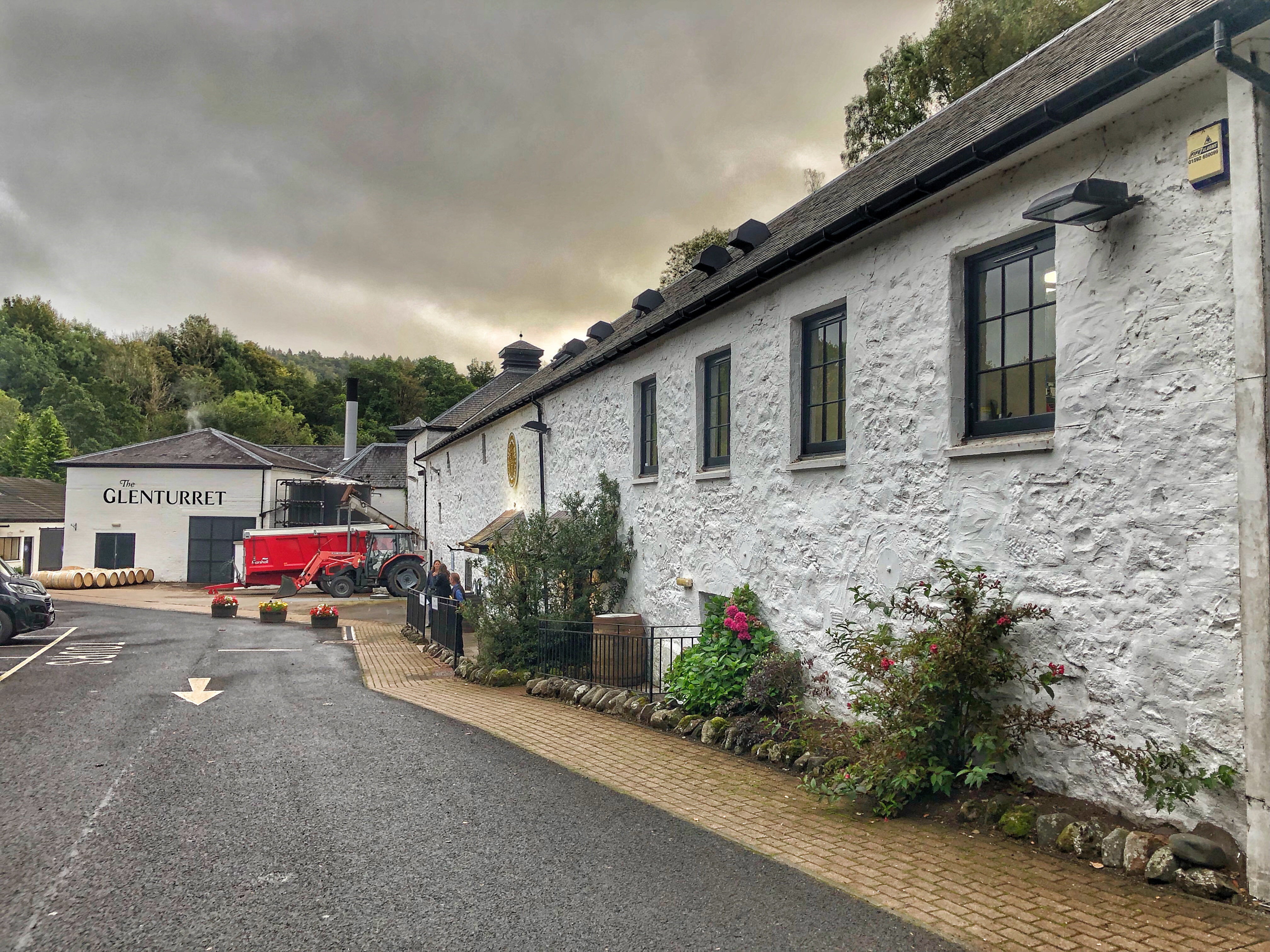 The Glenturret Peated 10 year old