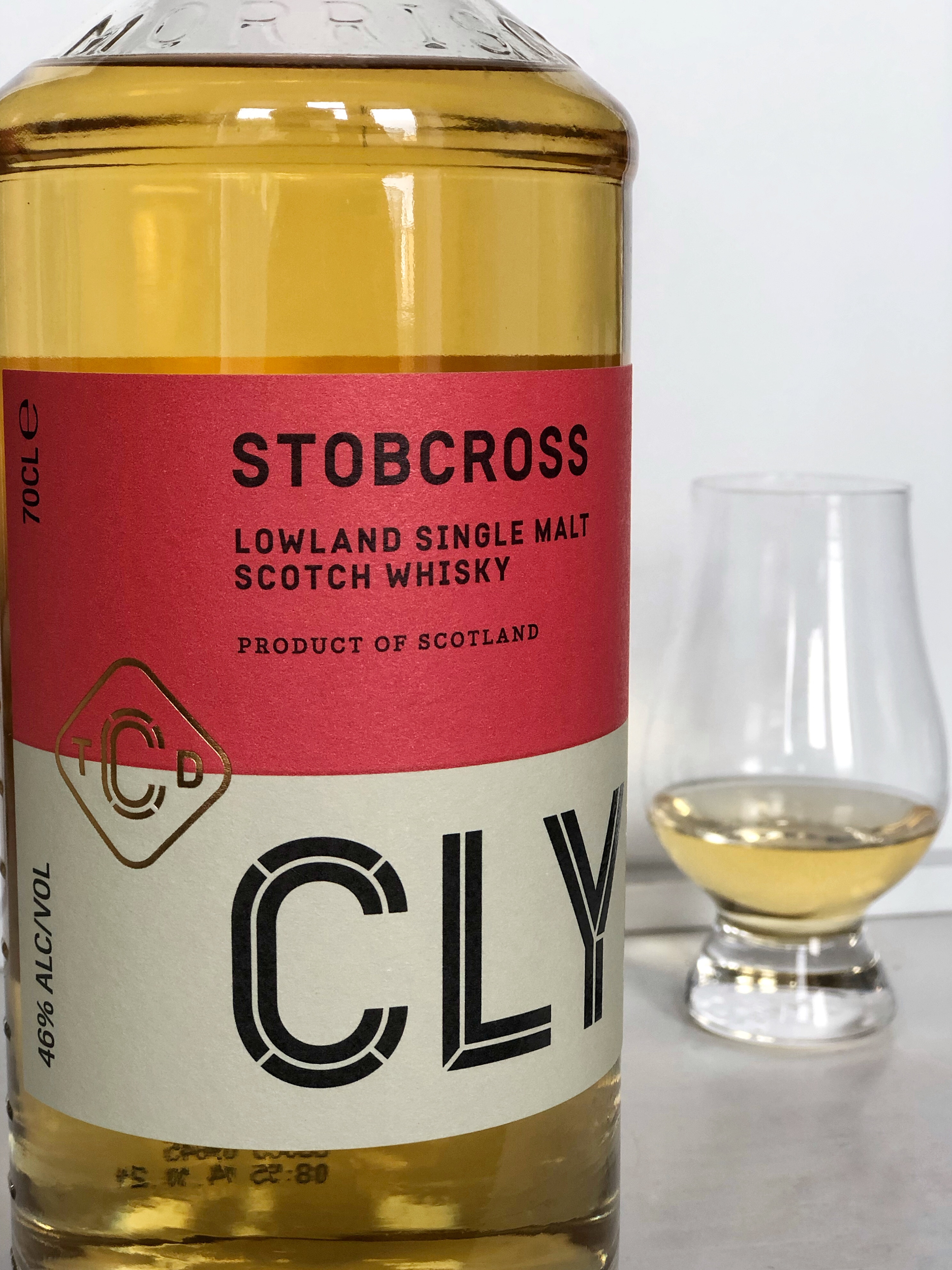 The Clydeside Stobcross Single Malt
