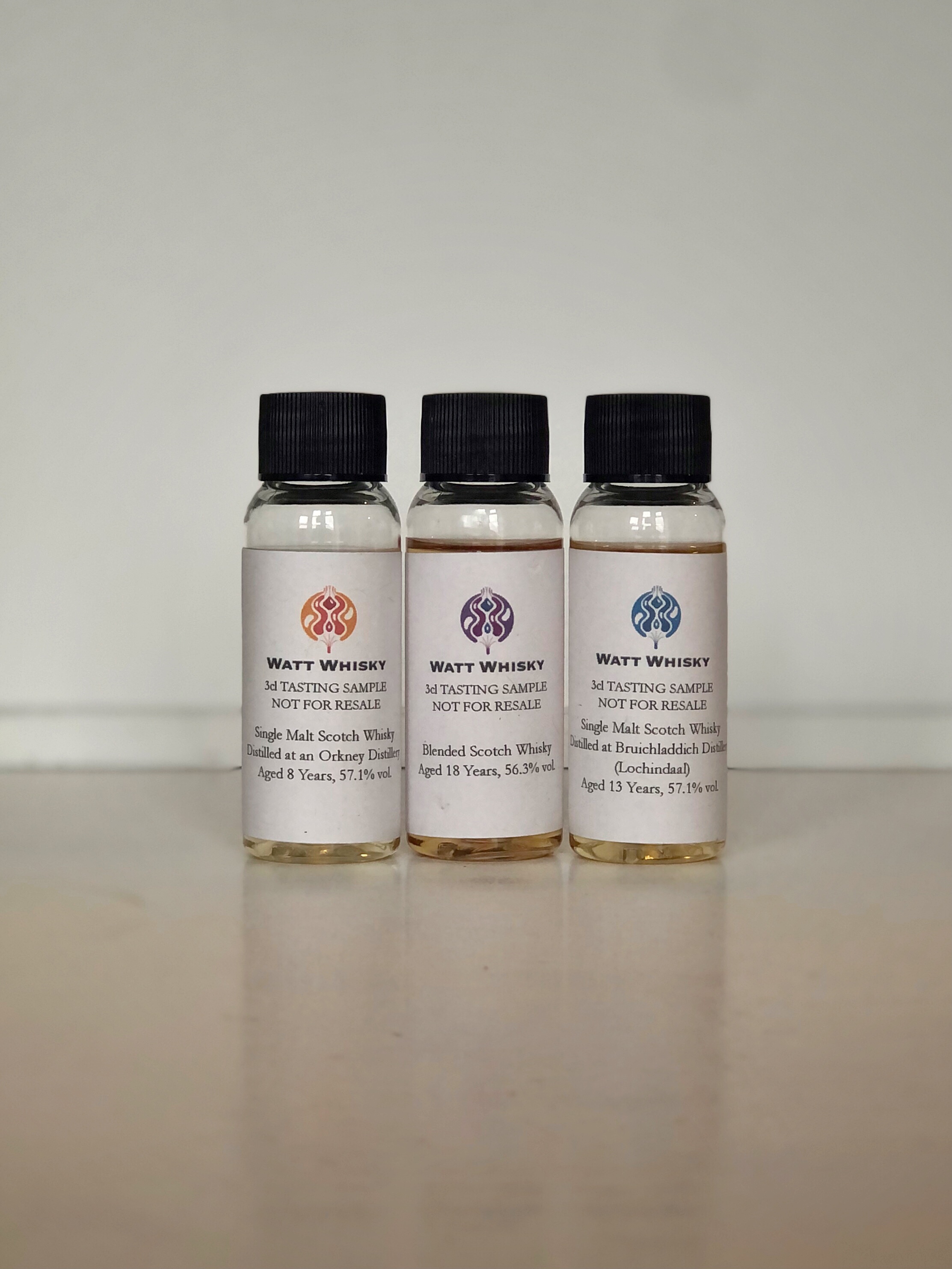 Watt Whisky Single Casks Part 1 (Nov ’21)