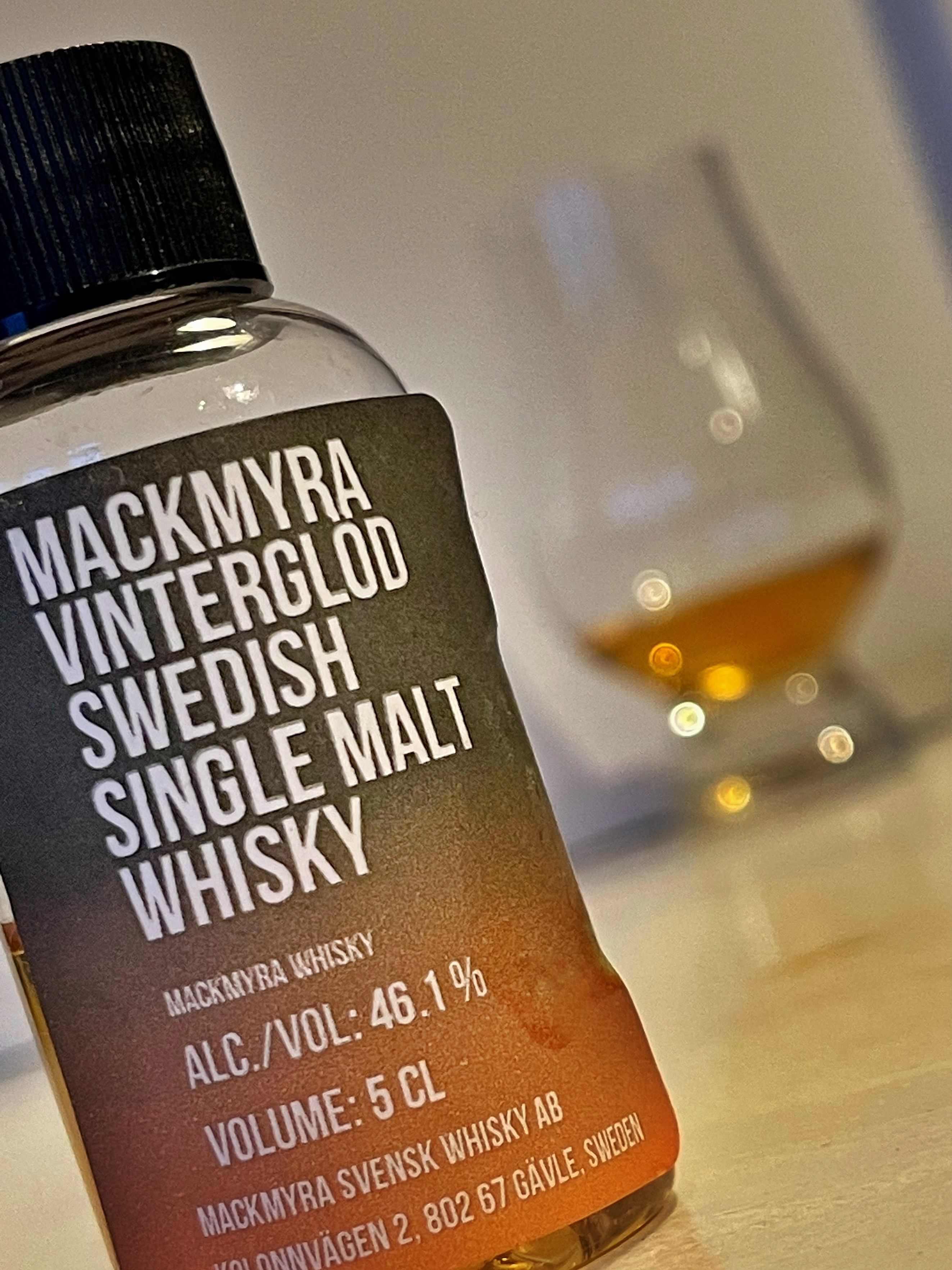 Mackmyra Vinterglöd