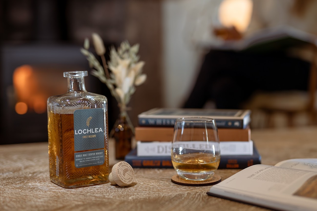 News: Lochlea To Launch Inaugural Single Malt