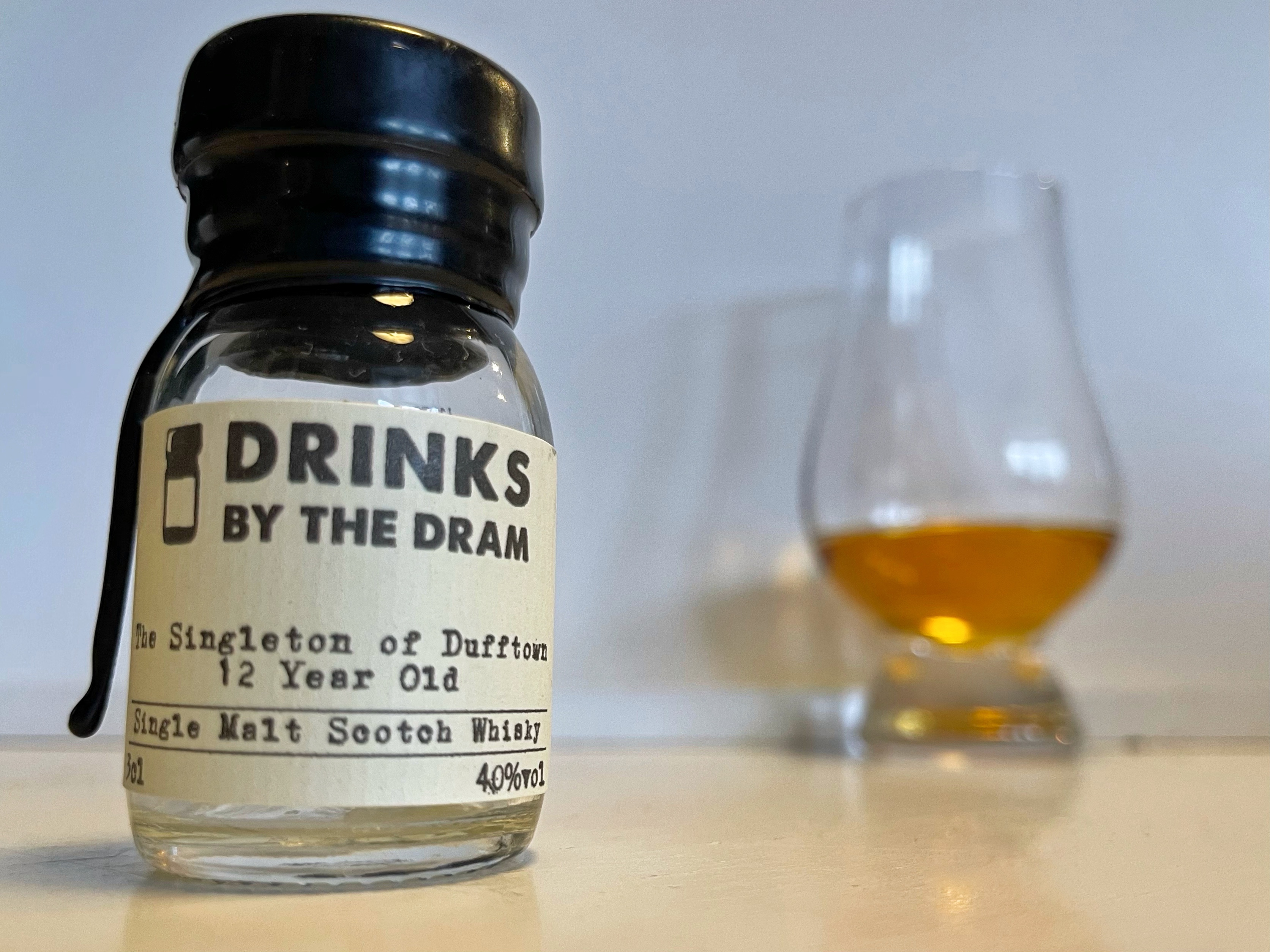 The Singleton of Dufftown 12-year-old