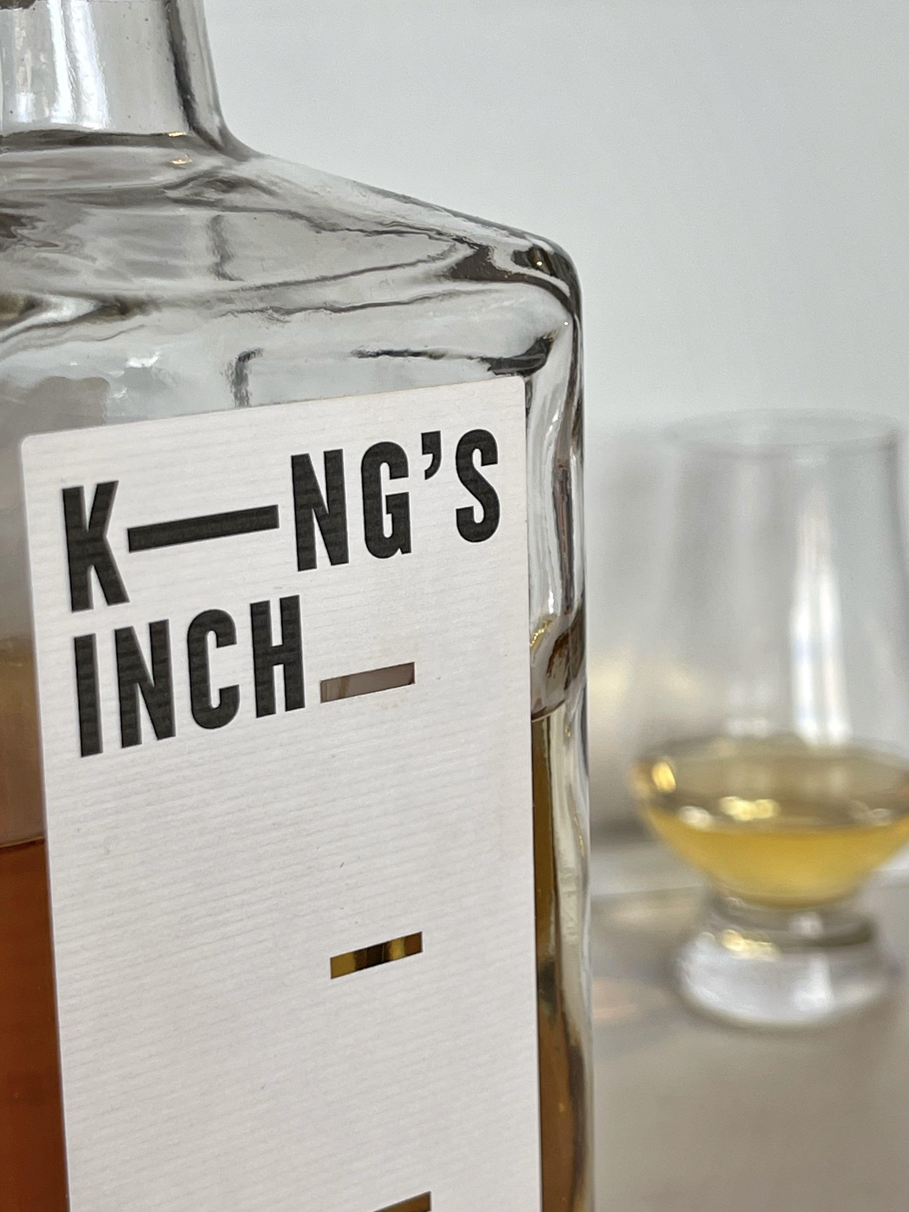 King’s Inch Glasgow Single Malt
