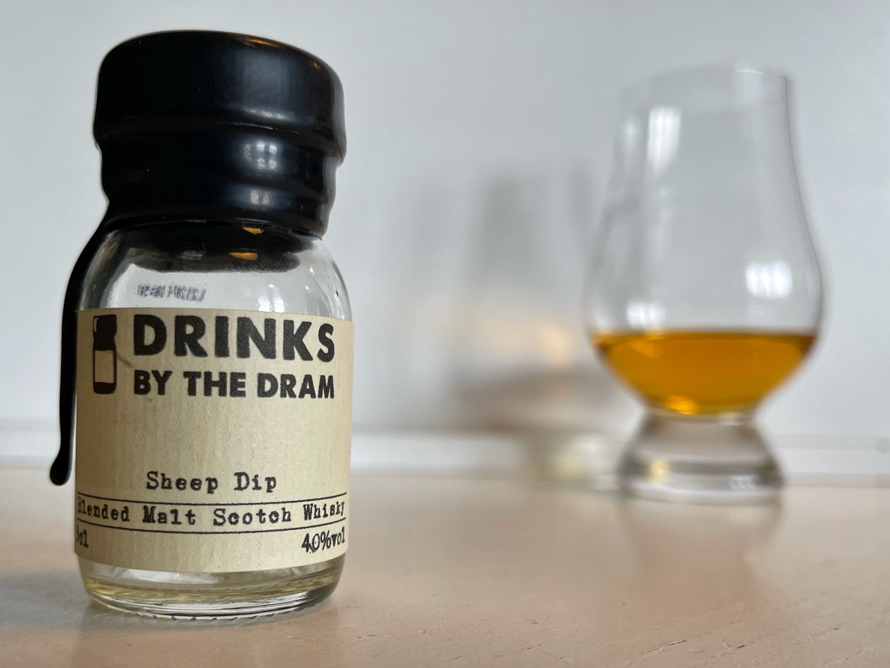 Sheep Dip Blended Malt Scotch Whisky