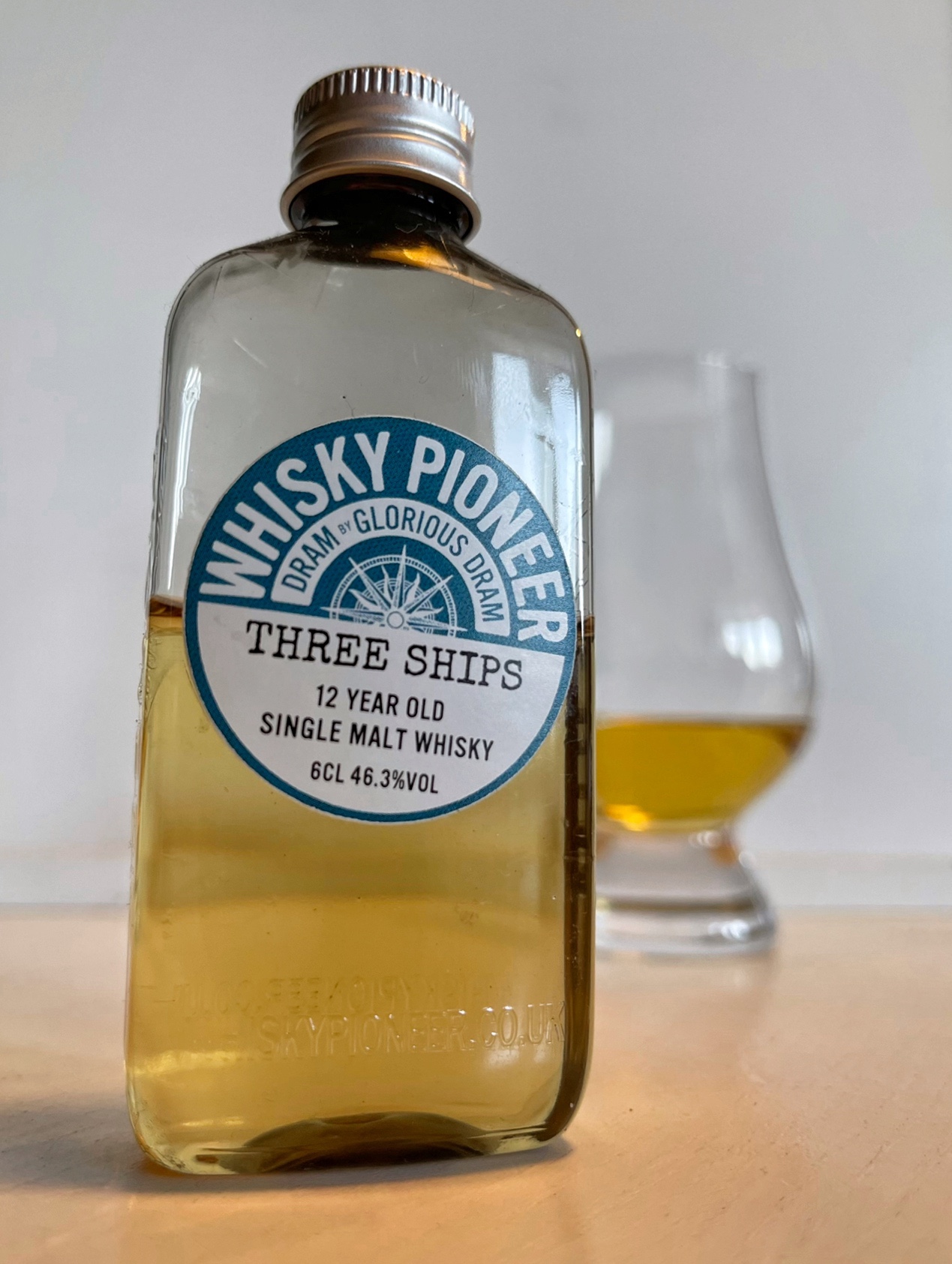 Three Ships 12-Year-Old Single Malt