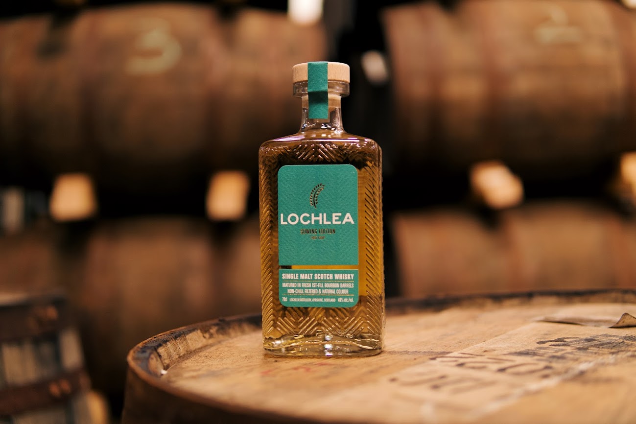 News: Lochlea Launches First Seasonal Release