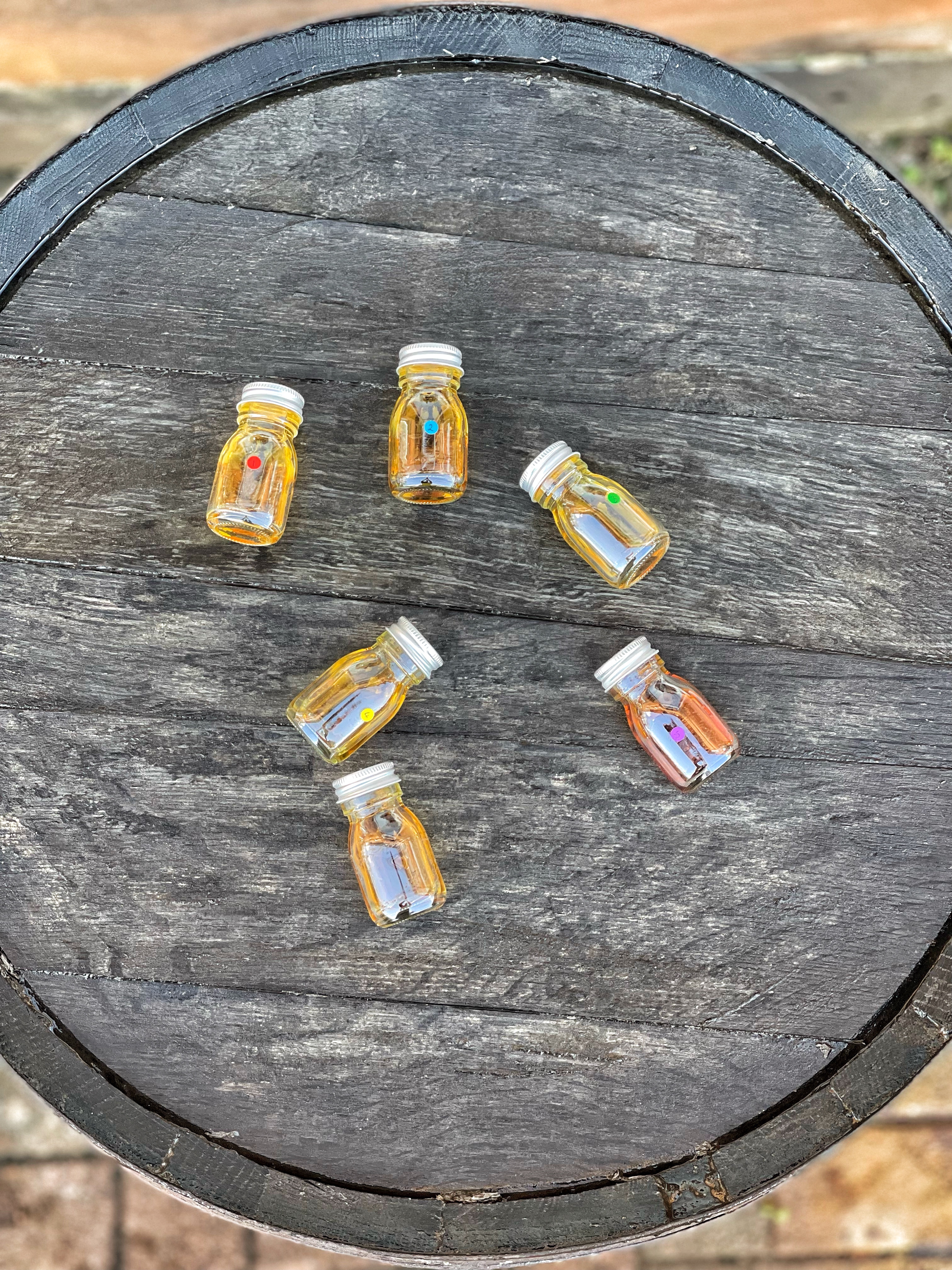 Bunnahabhain Tasting with Hipflask Hiking Club