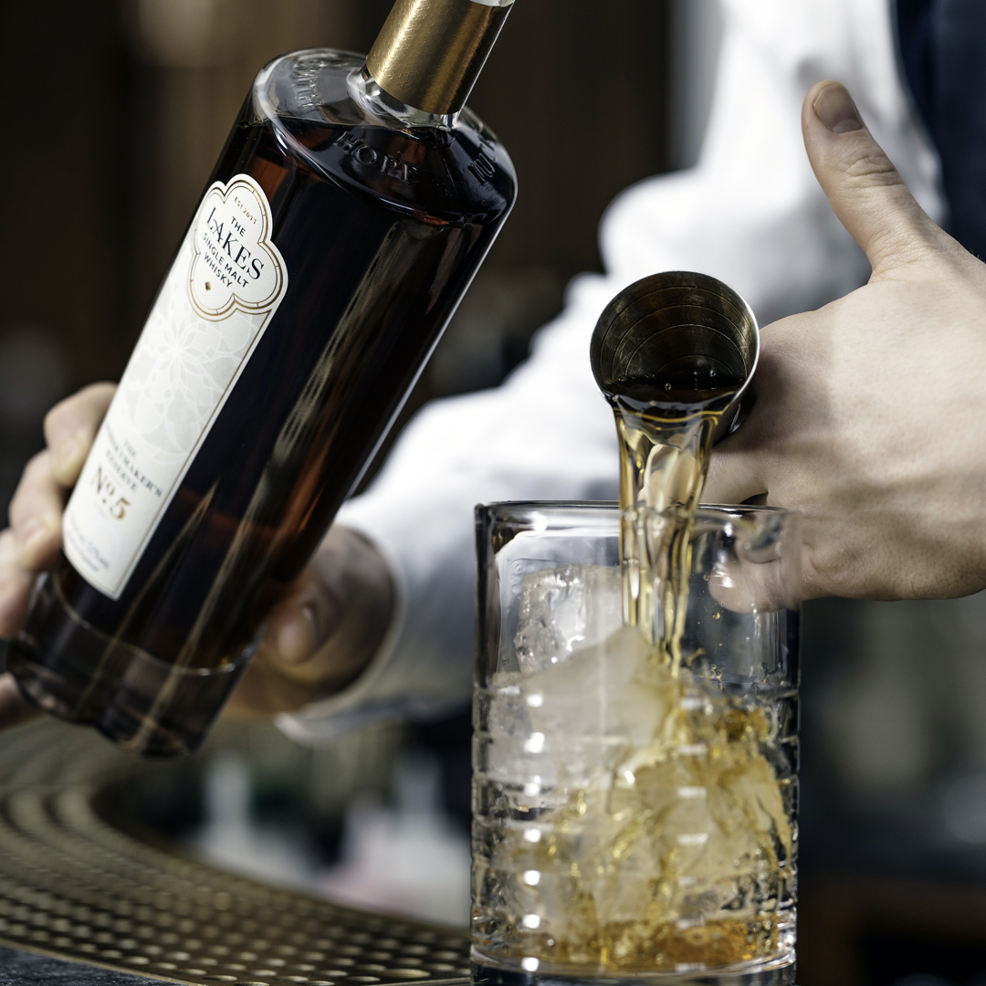 News: The Lakes introduces Whiskymaker’s Reserve No 5