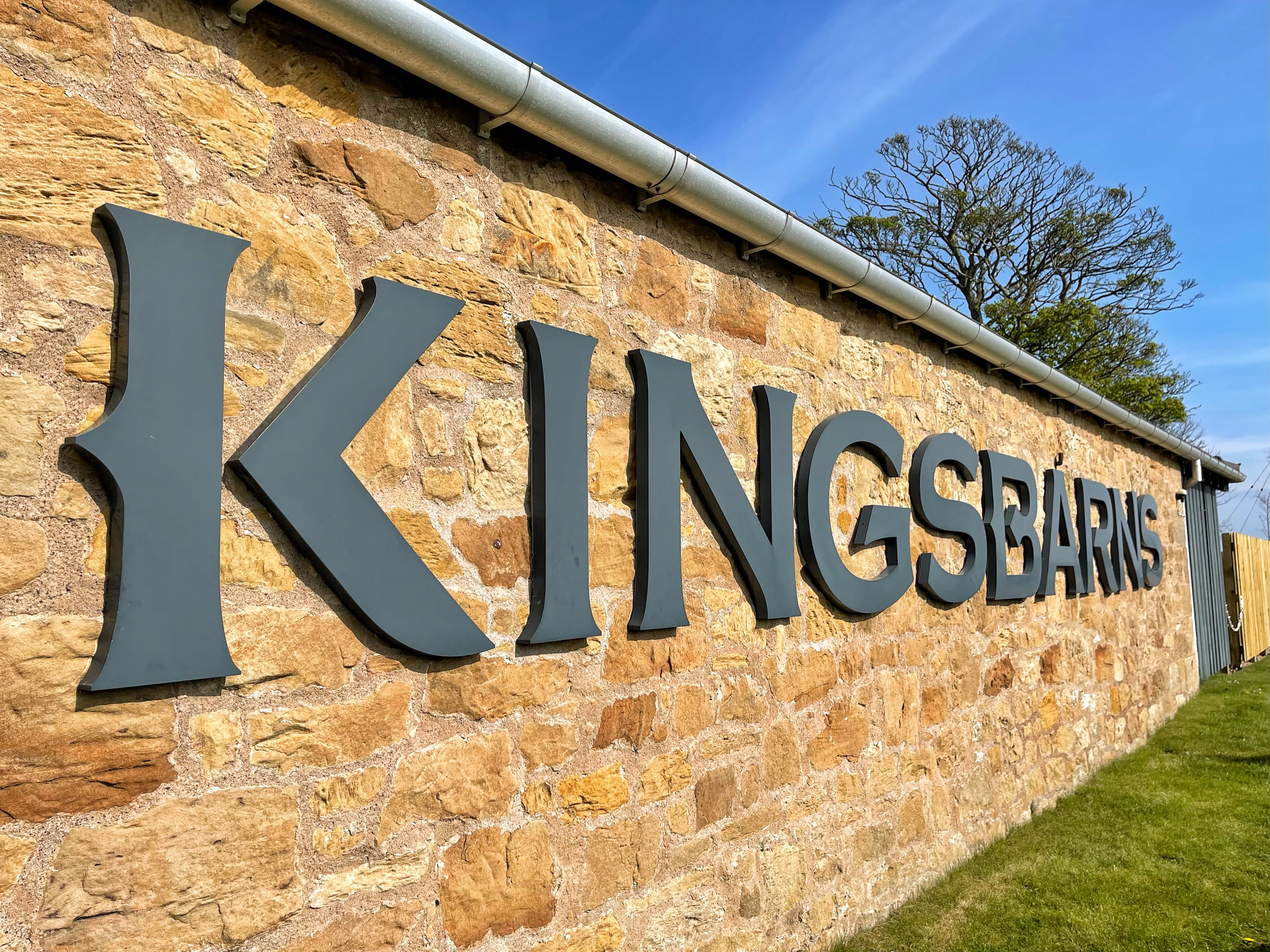 Kingsbarns Distillery Reserve Review