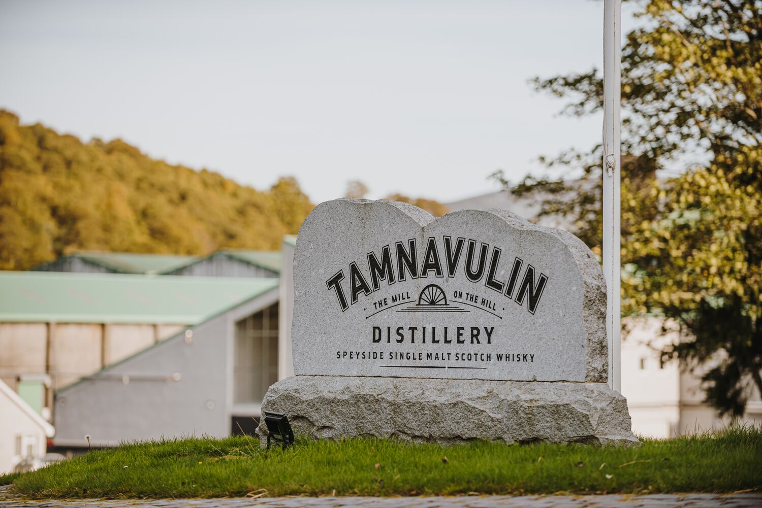News: New Distillery Manager for Tamnavulin