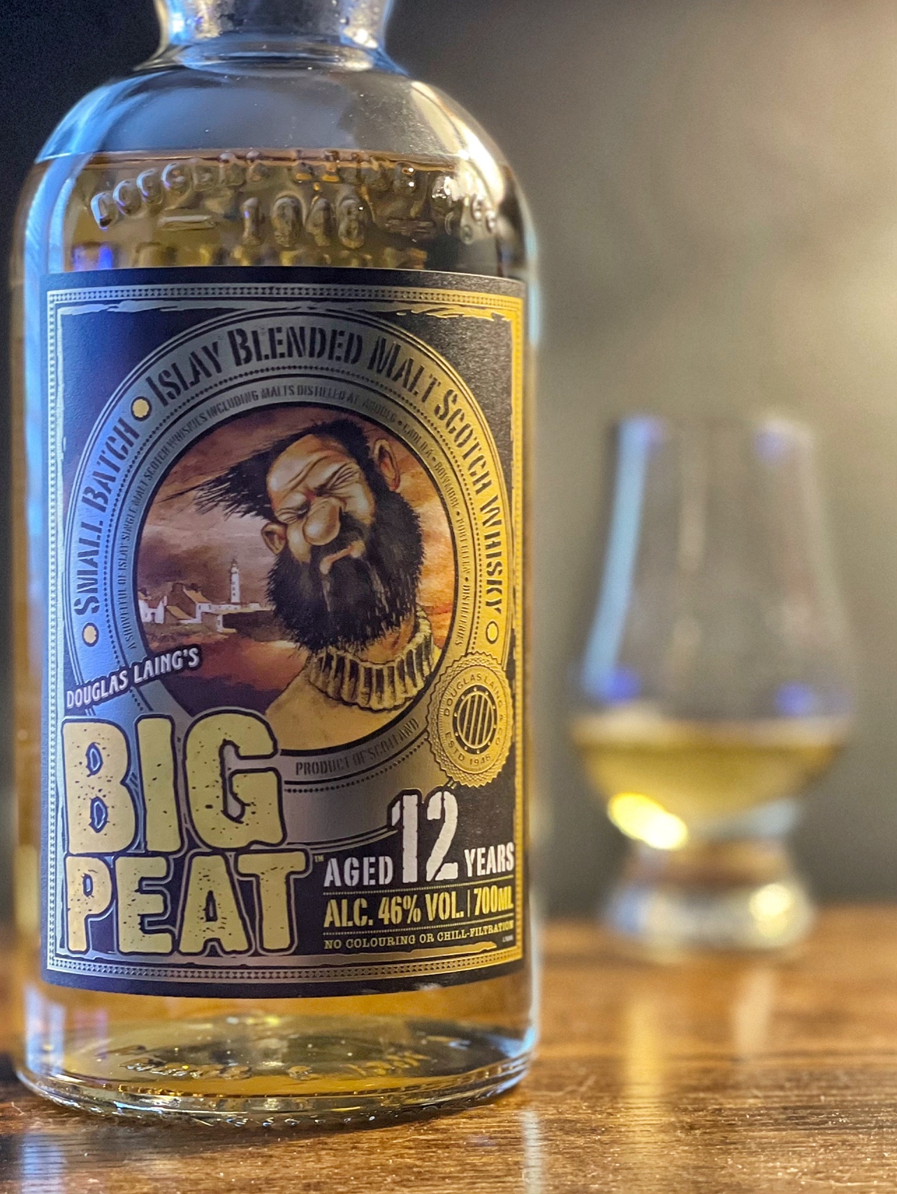 Big Peat 12-year-old
