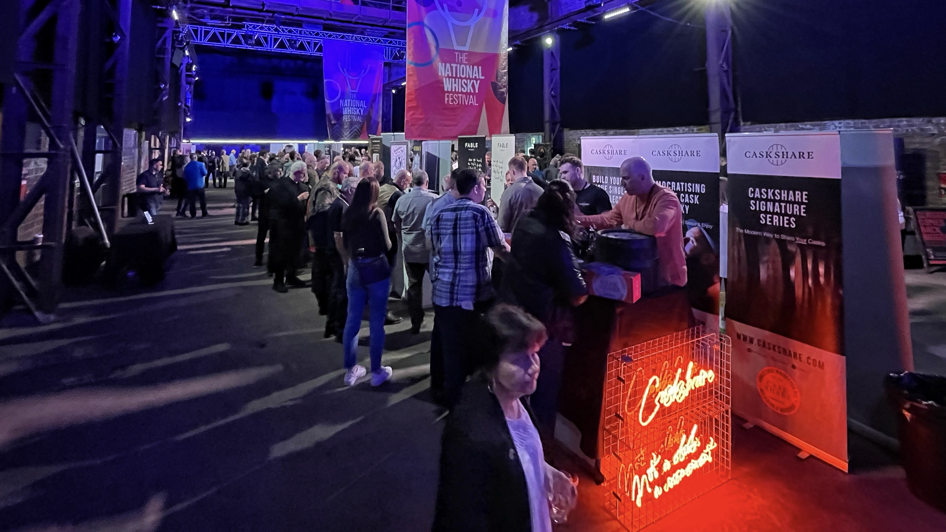 The National Whisky Festival: Glasgow Edition 2022