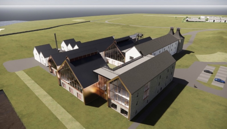 News: Elixir Distillers Announces Name Of New Islay Distillery