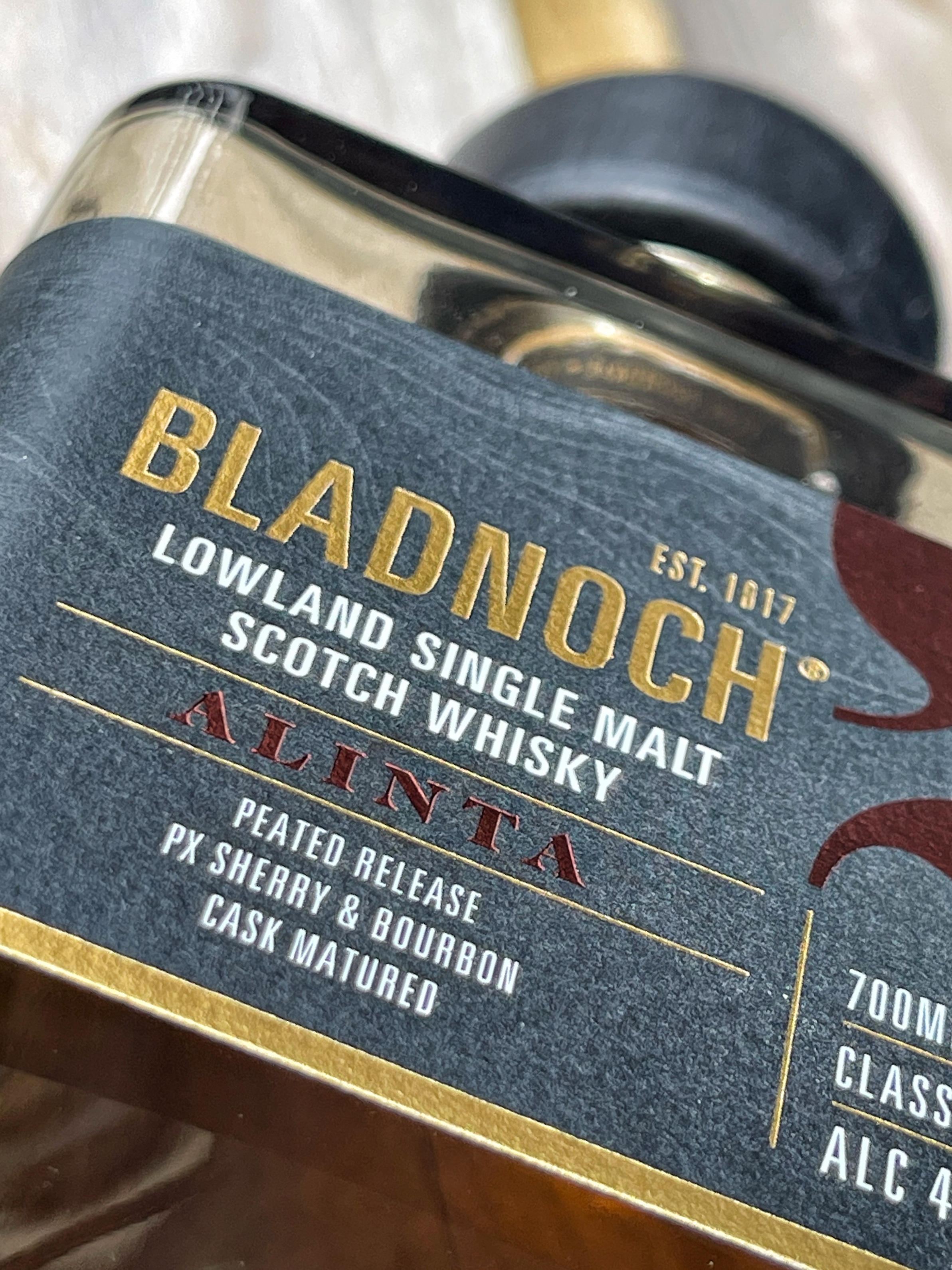 Bladnoch Alinta