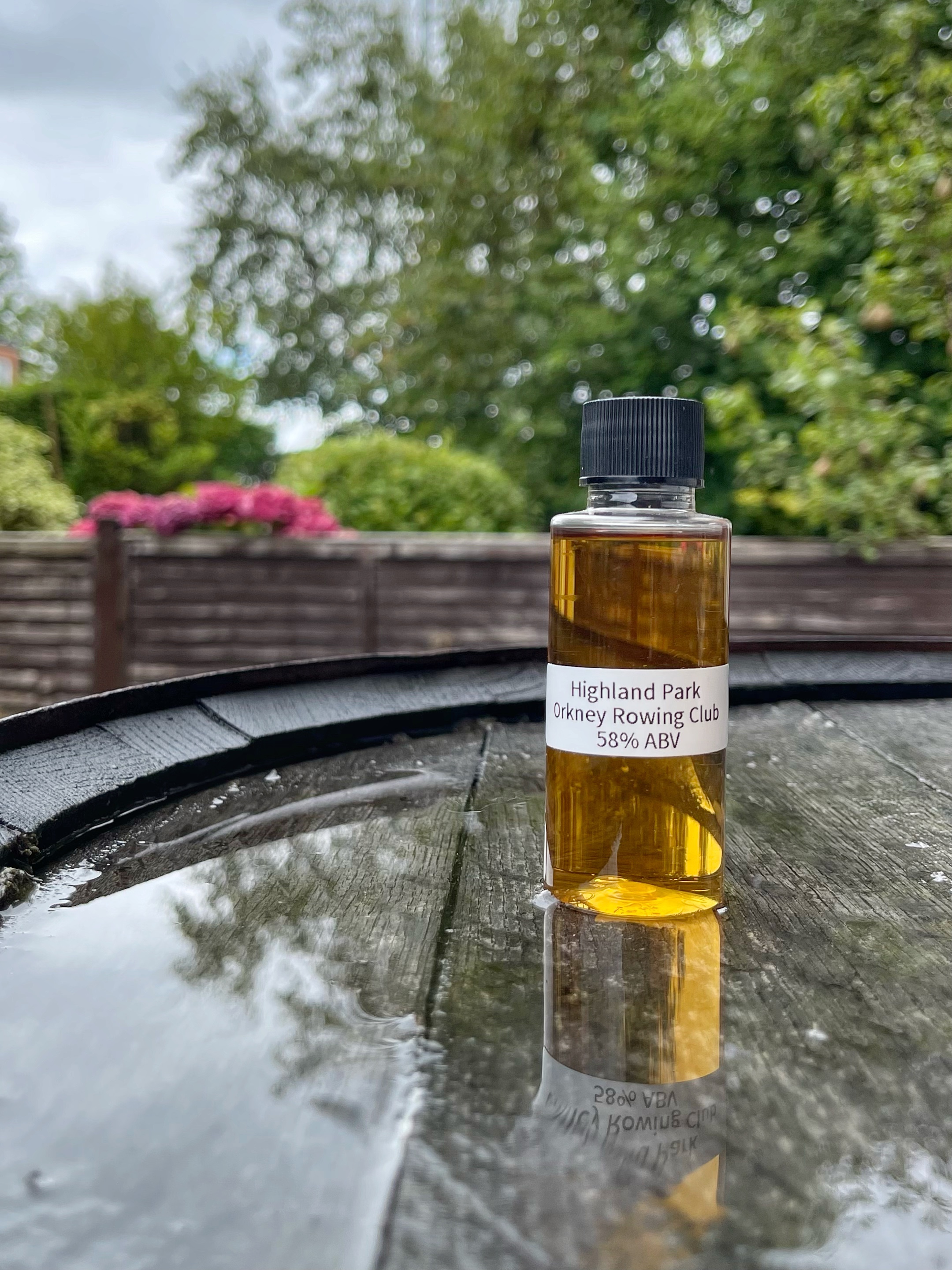 Highland Park Orkney Rowing Club