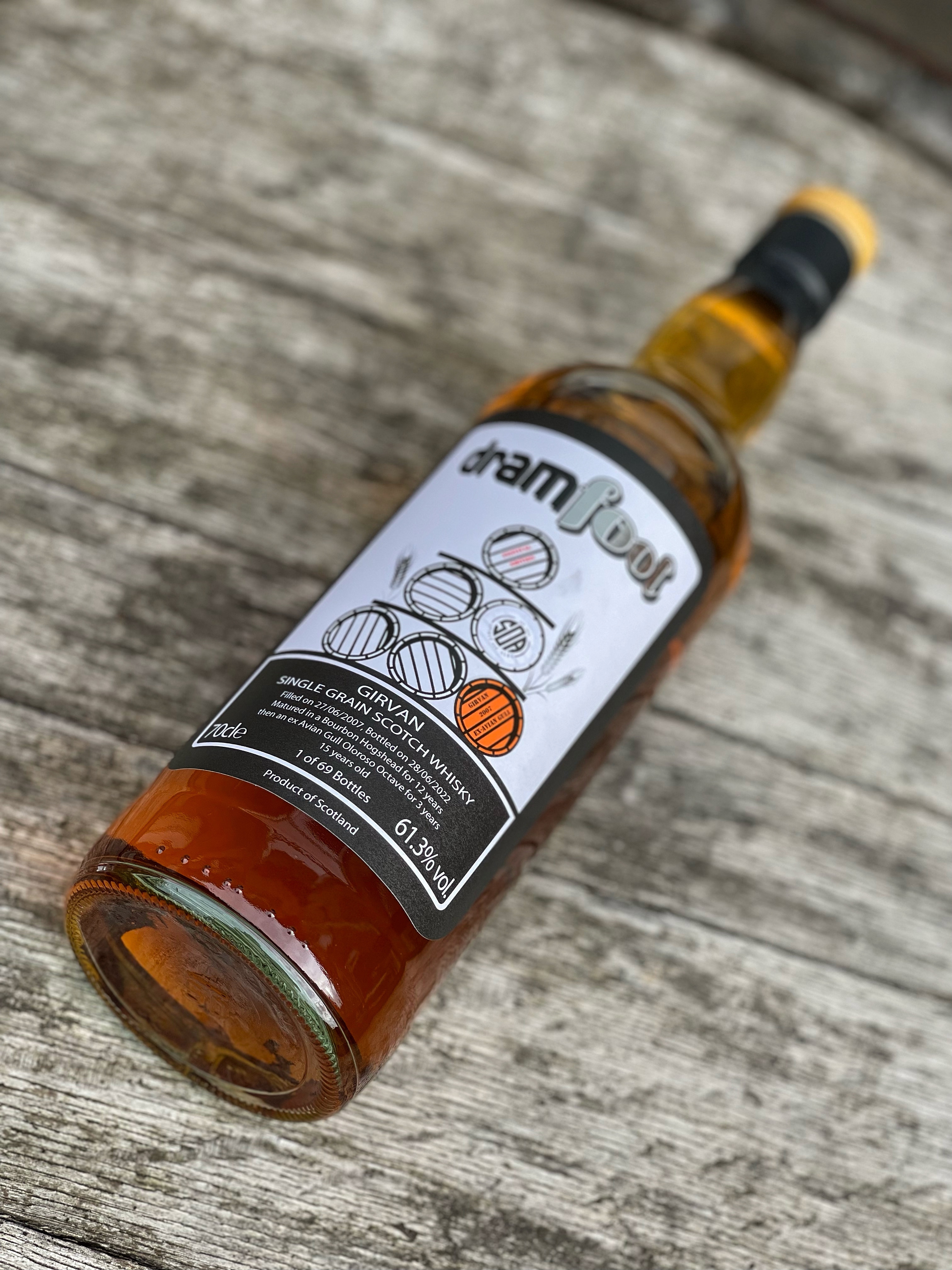 Dramfool Girvan 15-year-old