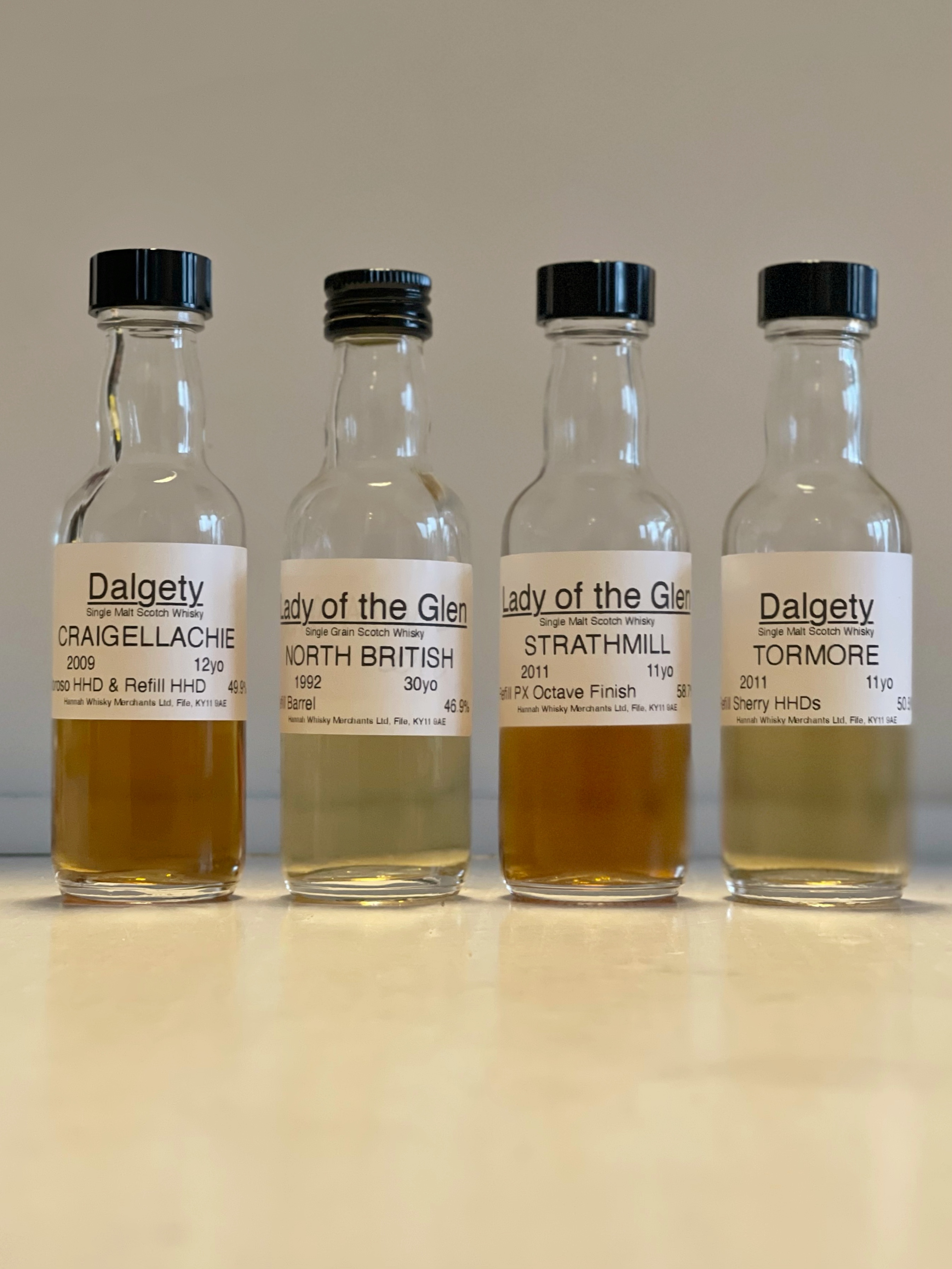 Lady of the Glen Autumn 2022 Release (part 1)