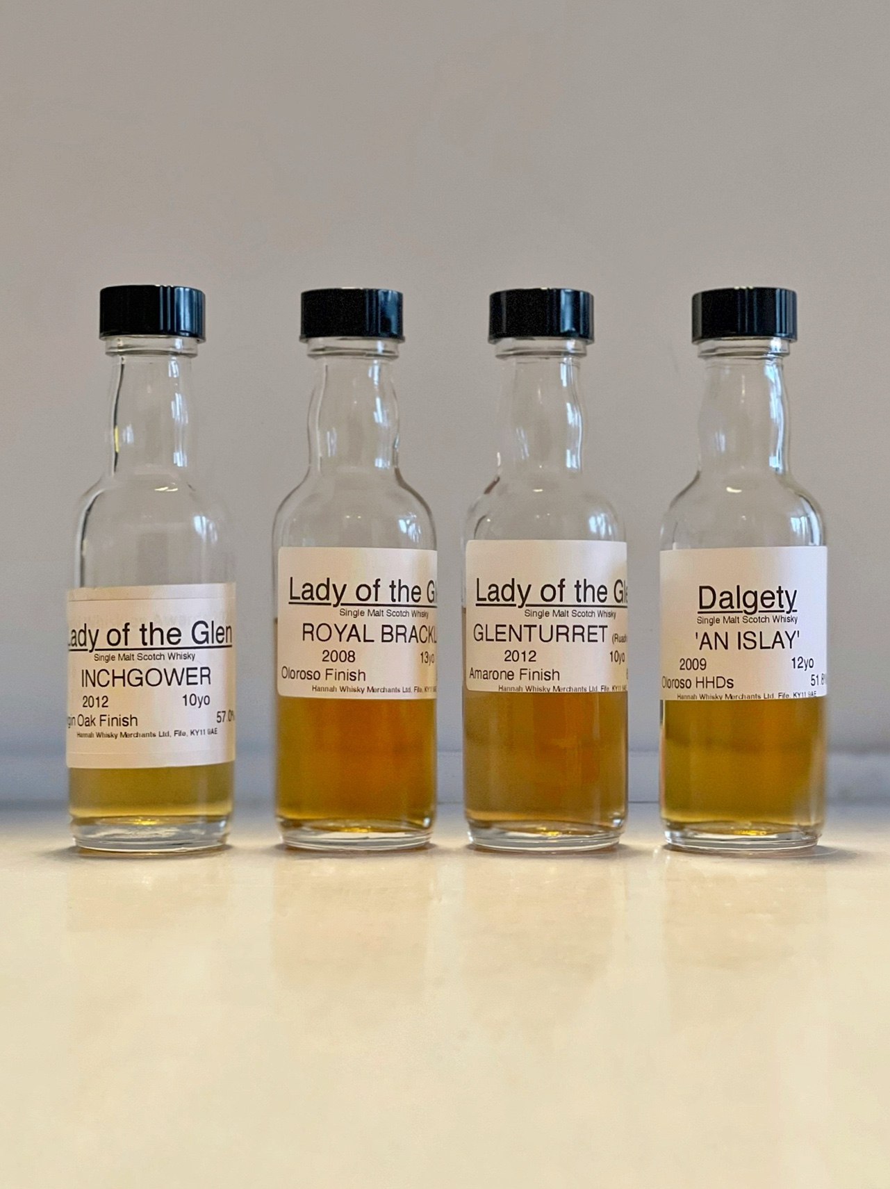 Lady of the Glen Autumn 2022 Release (part 3)