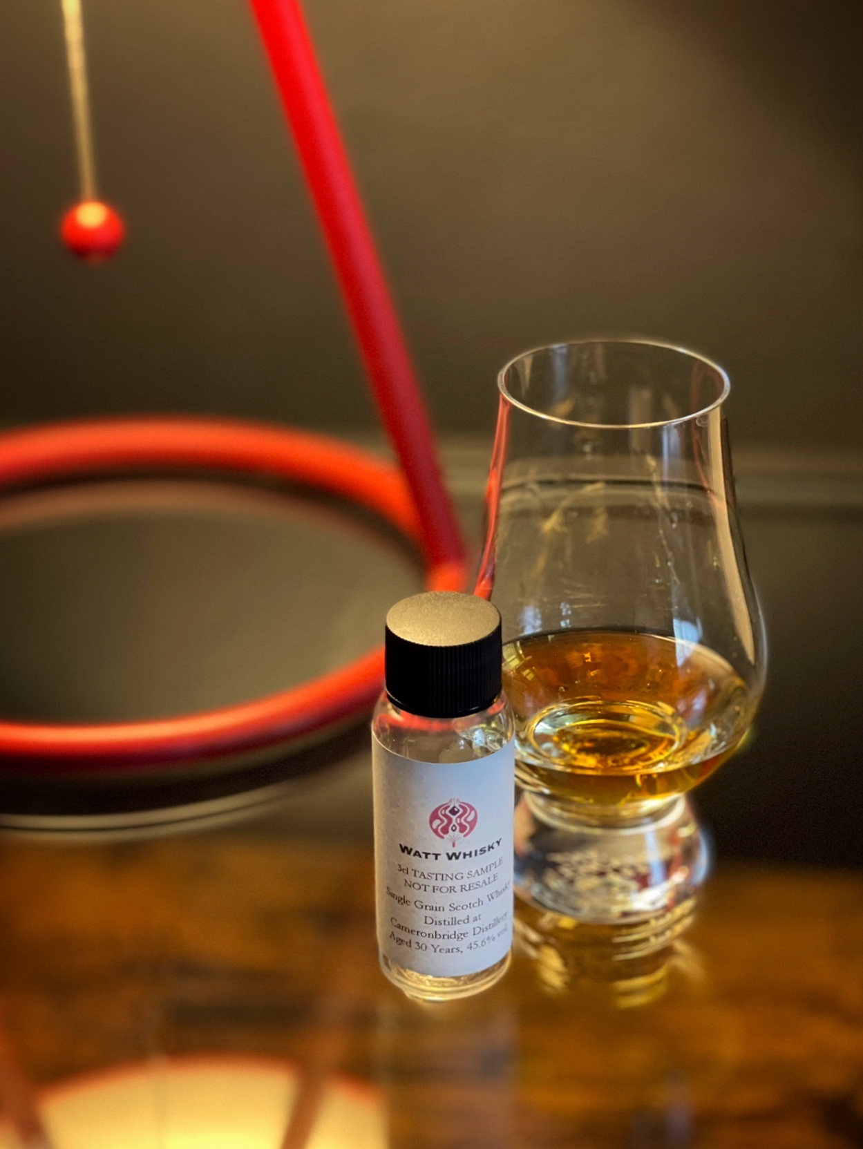 Watt Whisky Cameronbridge 30-year-old