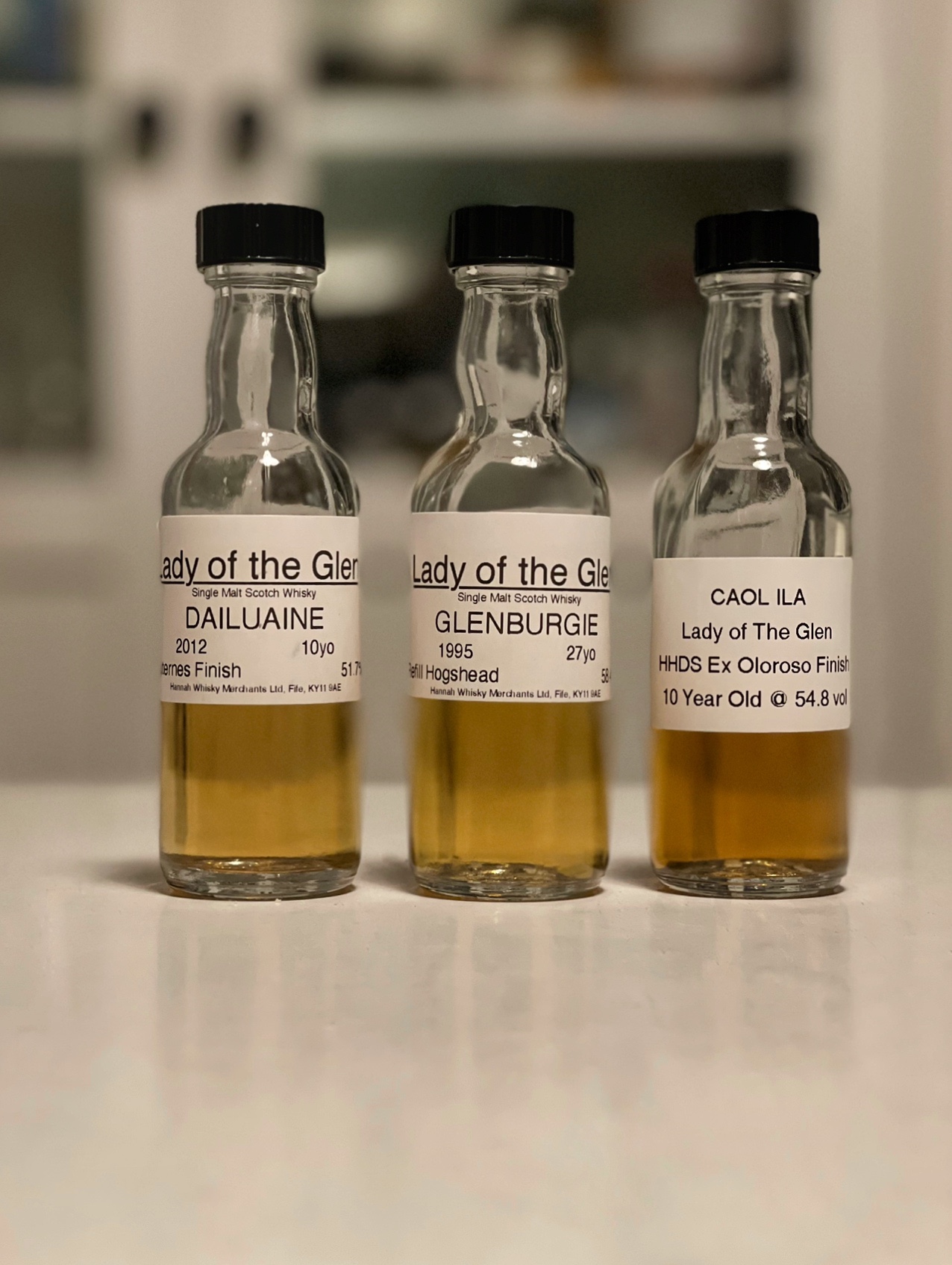 Lady of the Glen Single Casks (part 2)