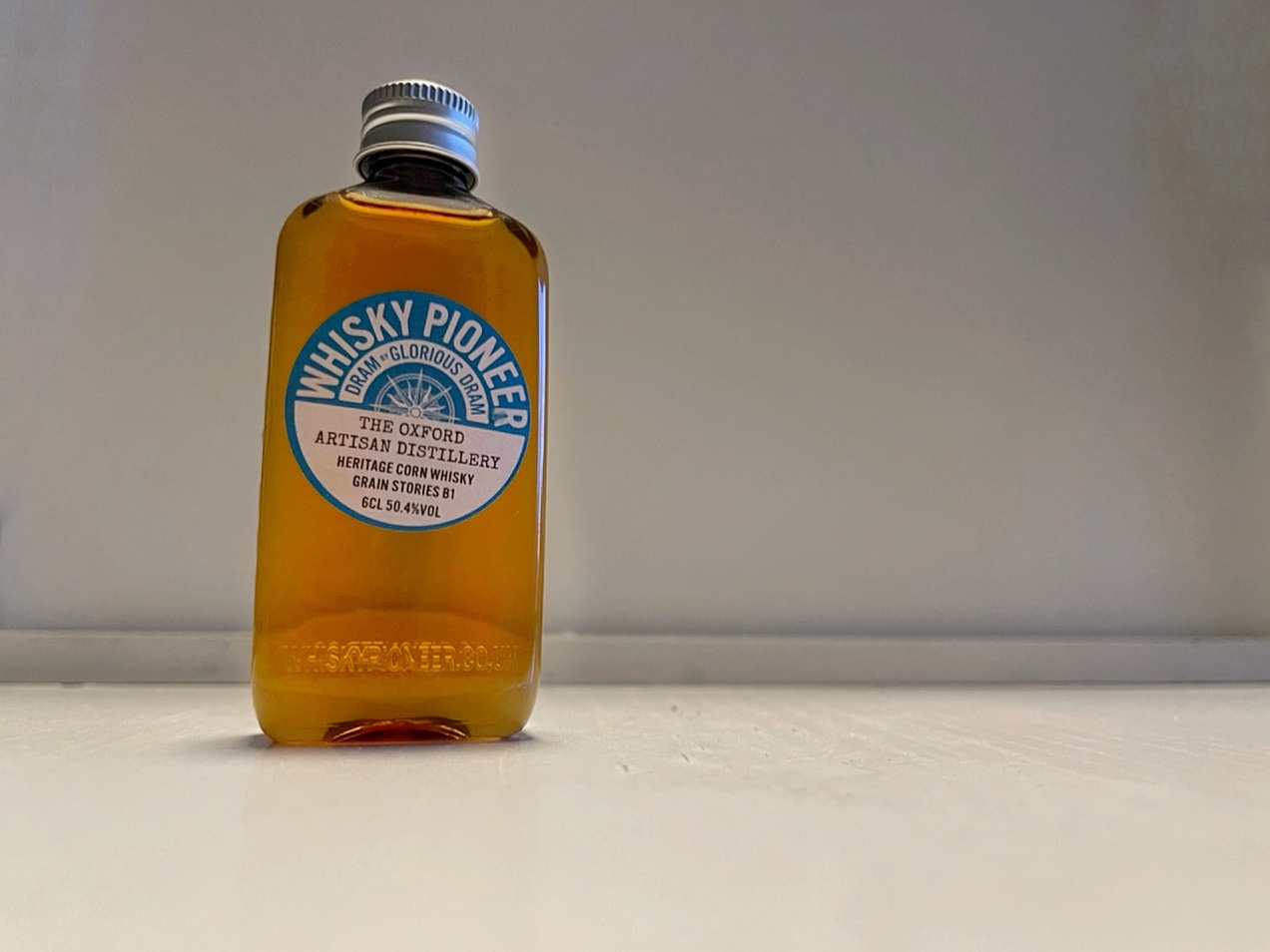 Heritage Corn Whisky (Oxford Artisan Distillery)