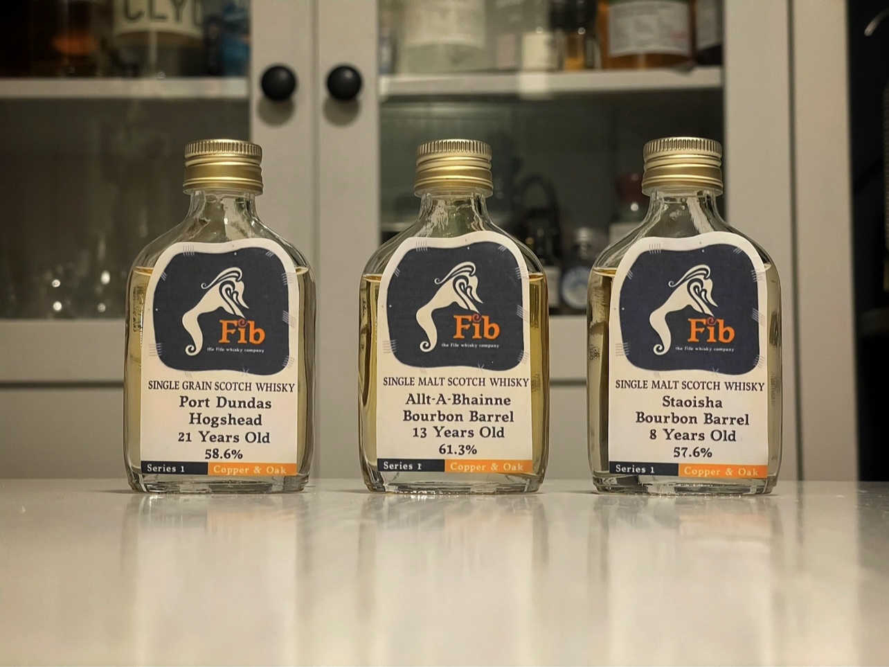 Fib Whisky Single Casks