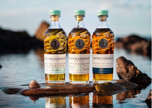 News: New Range from Glenglassaugh