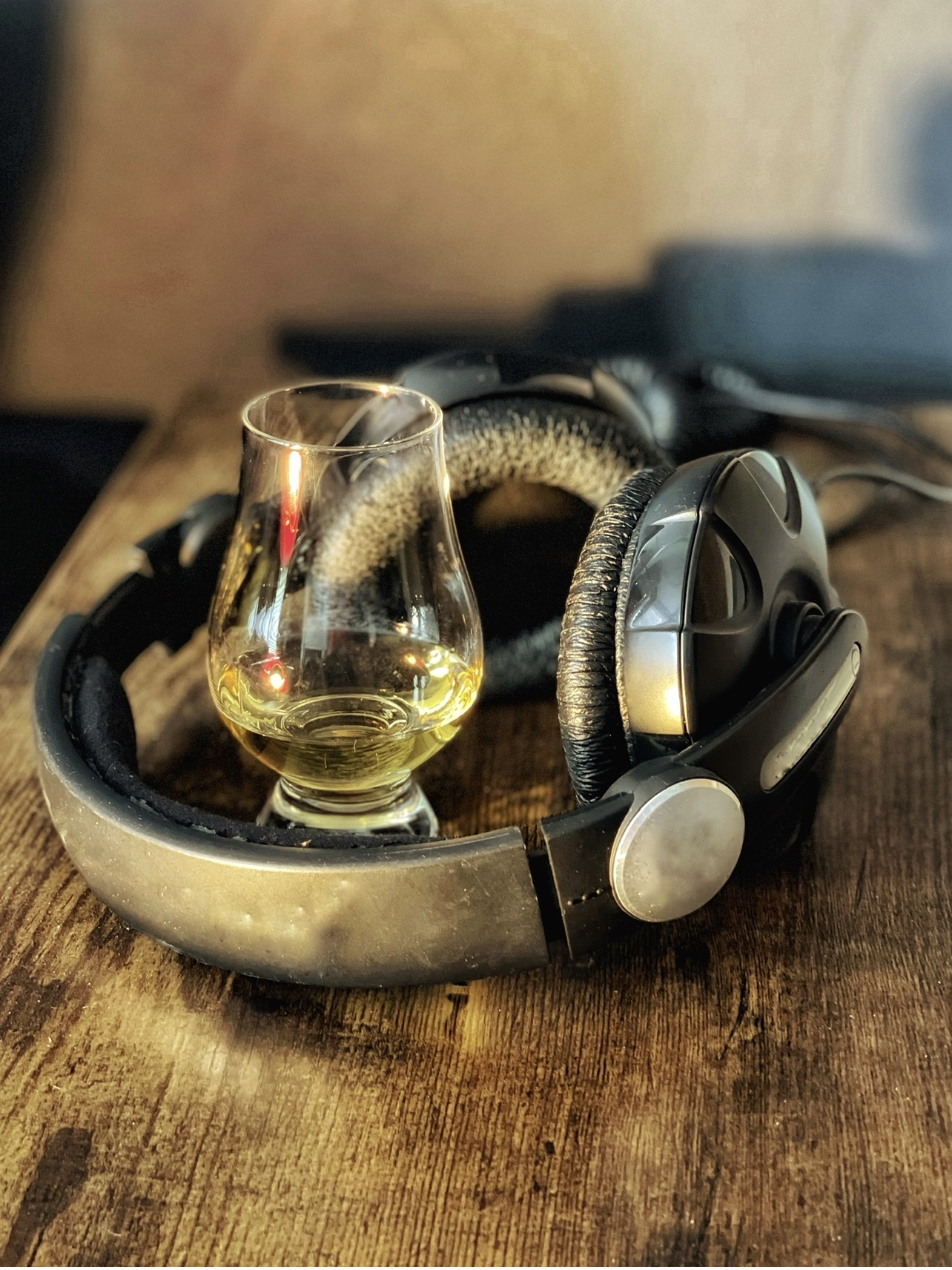 Pairing Whisky with Music