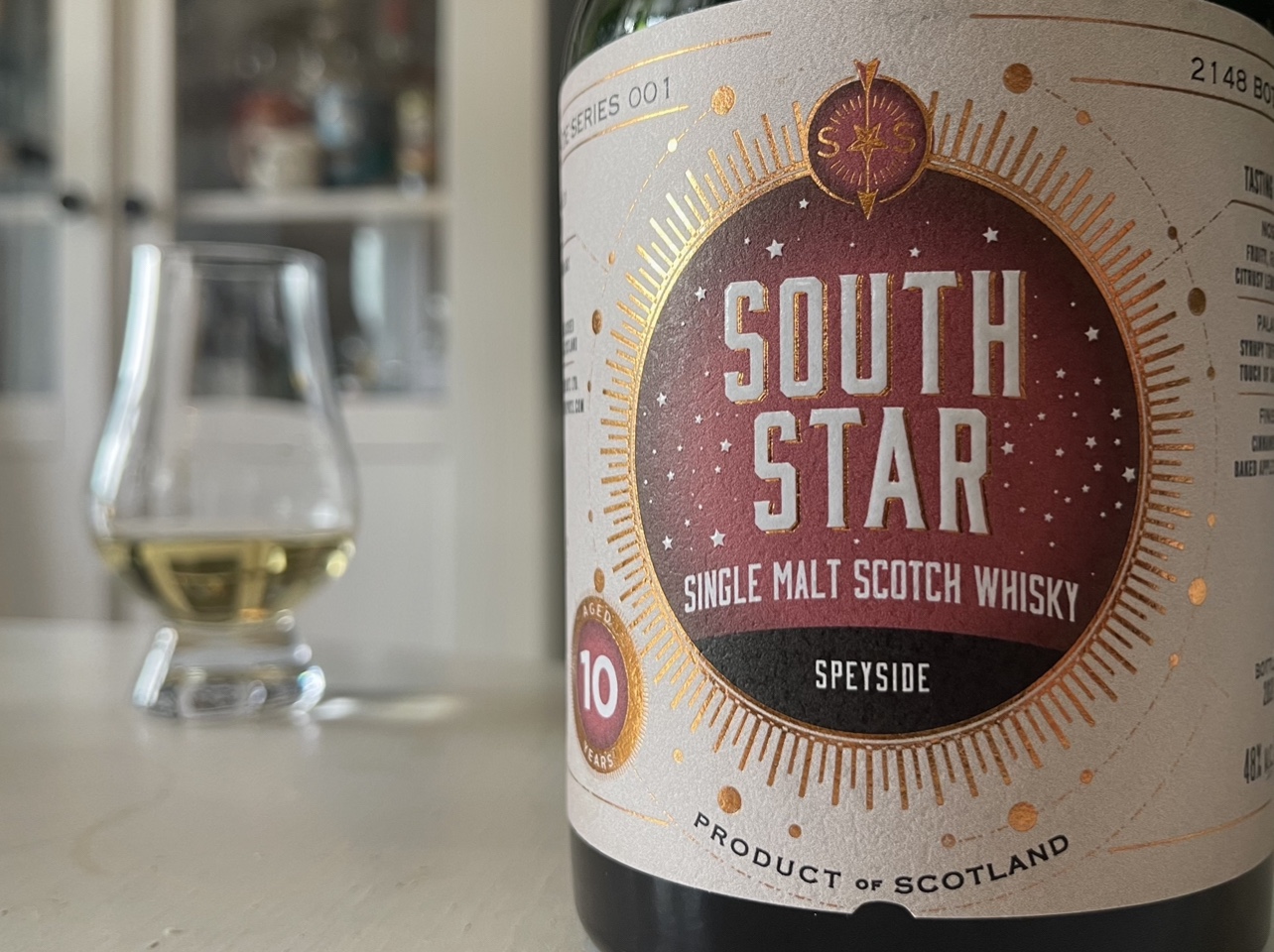 Speyside 10-year-old (South Star Spirits)