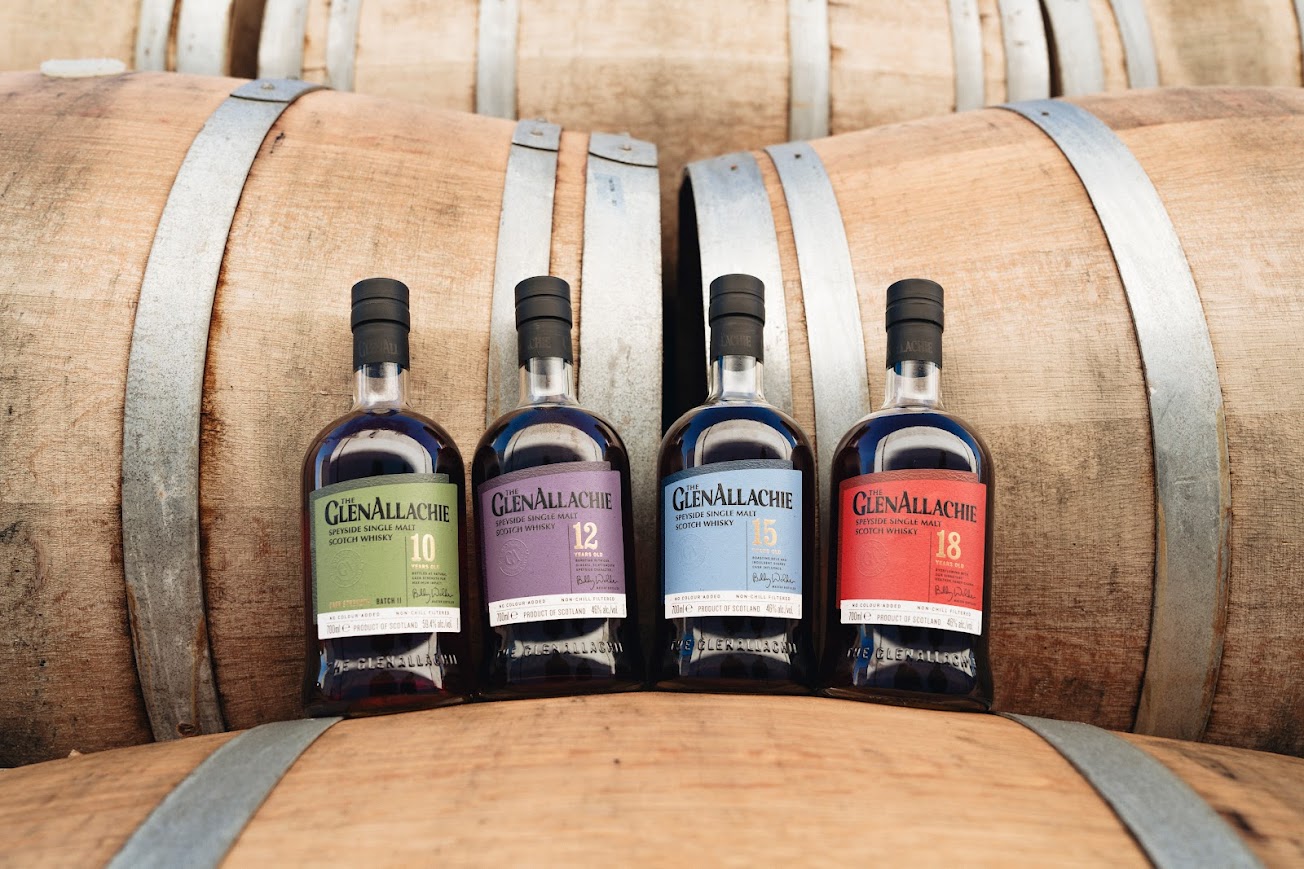 News: GlenAllachie Rebrands
